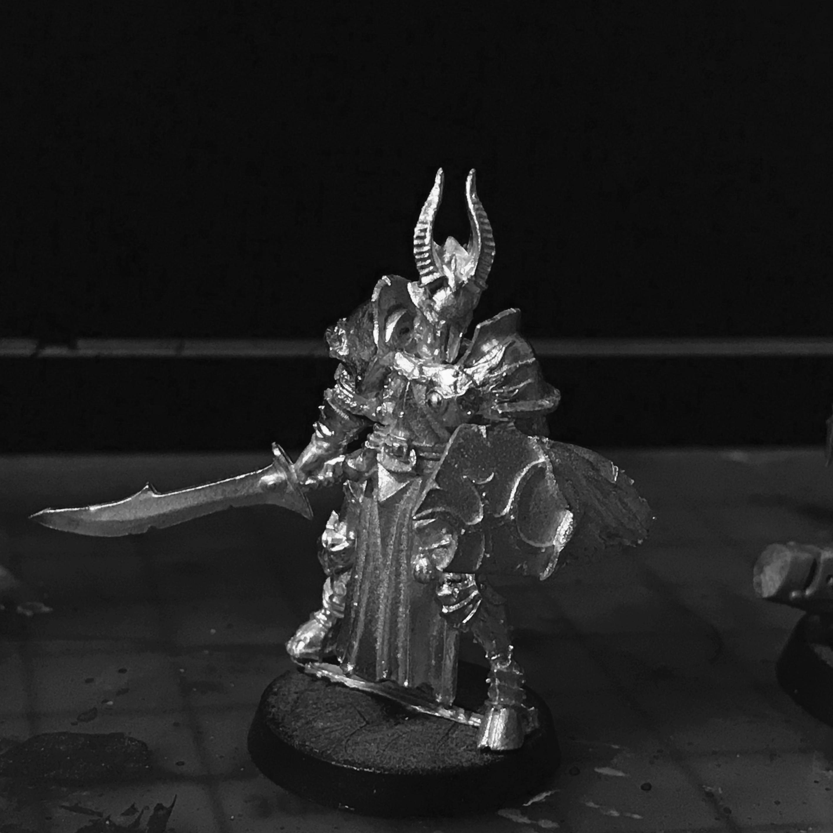 Aos28, Chaos, Cult, Dark, Drucii, Elves, Mordheim, Possessed, Slaanesh, Sun, Warhammer Fantasy