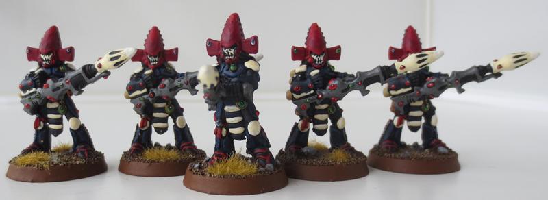 Alaitoc, Craftworld Eldar, Dark Reapers, Rogue Trader Eldar