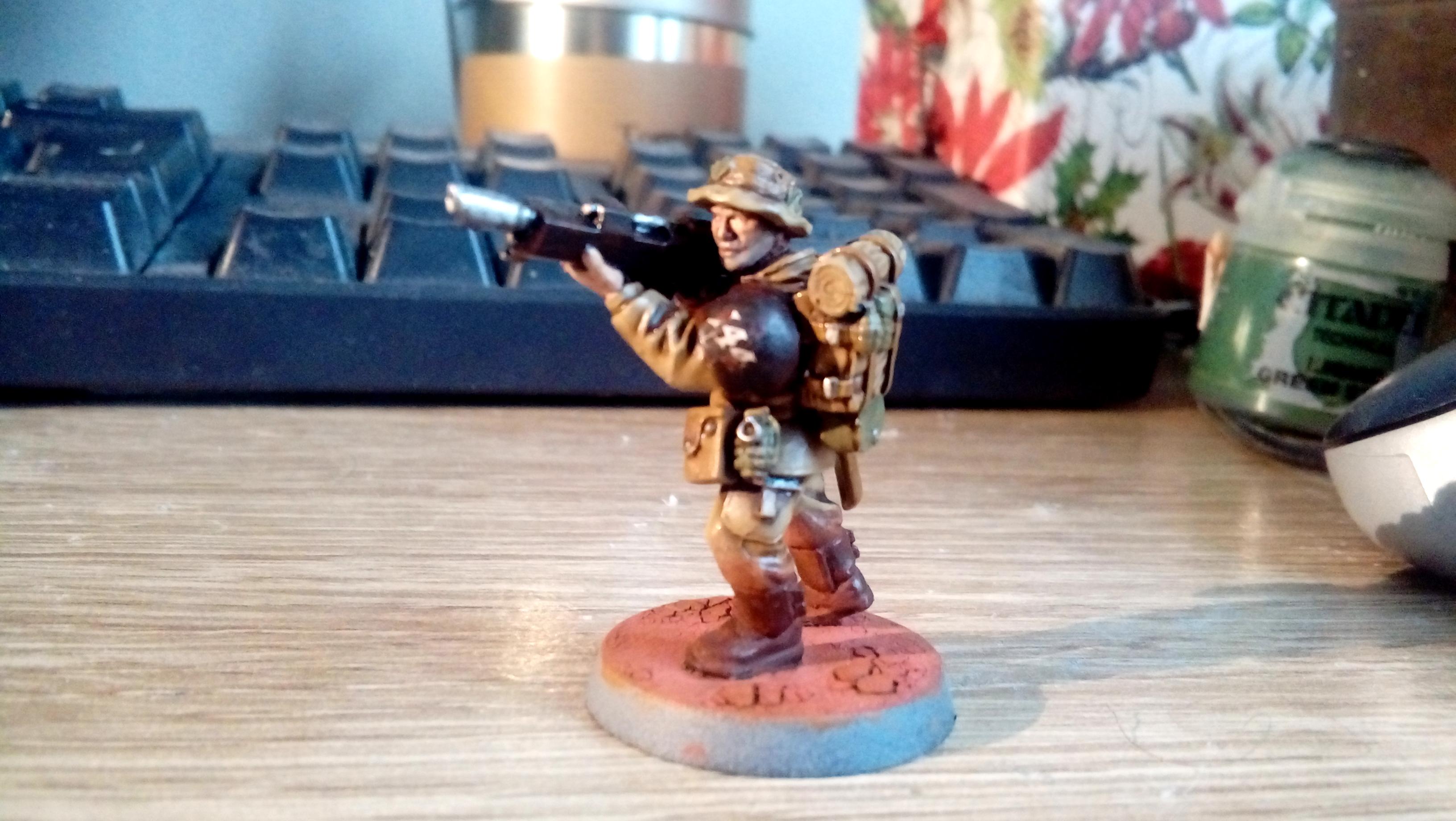 Guardsman 3