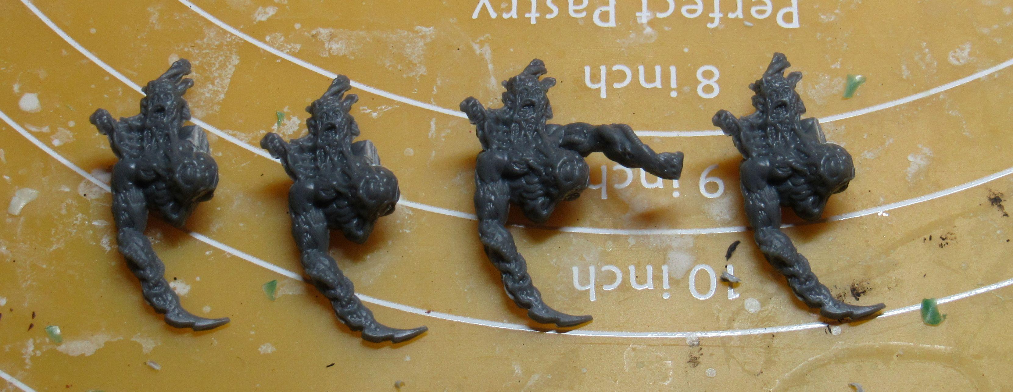 Sedition Wars, Warhammer 40,000