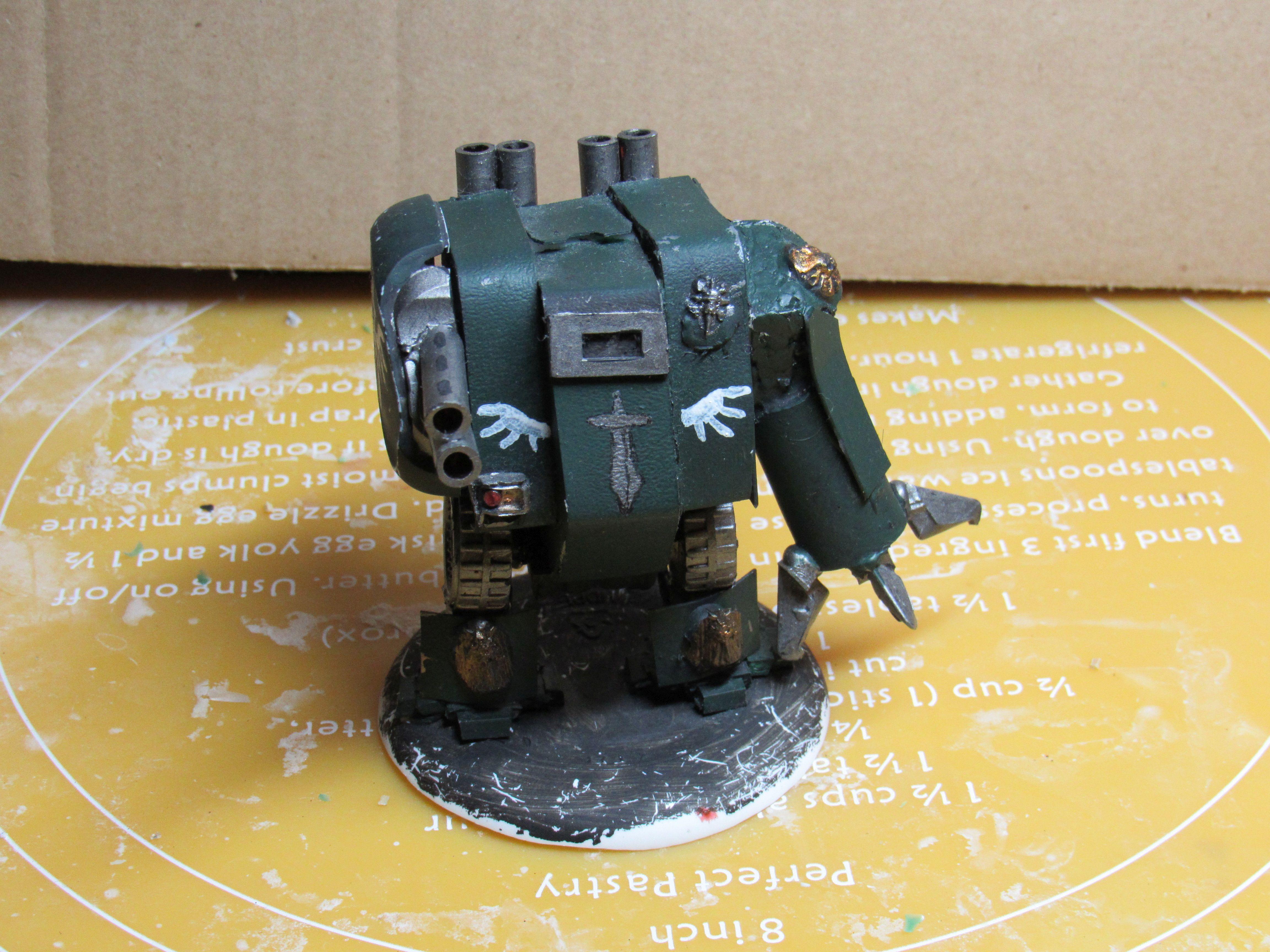 Scratch Build, Warhammer 40,000
