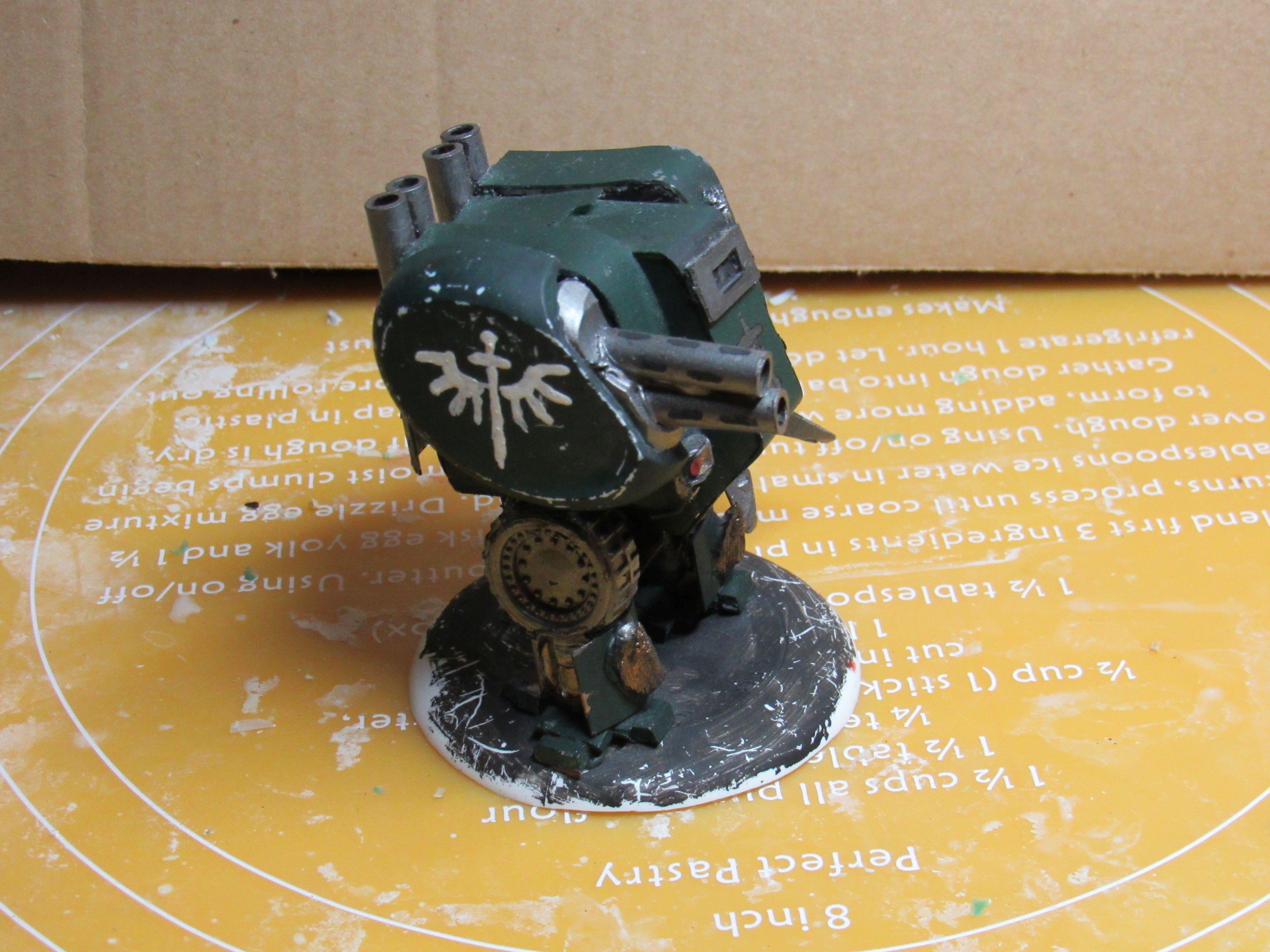 Scratch Build, Warhammer 40,000