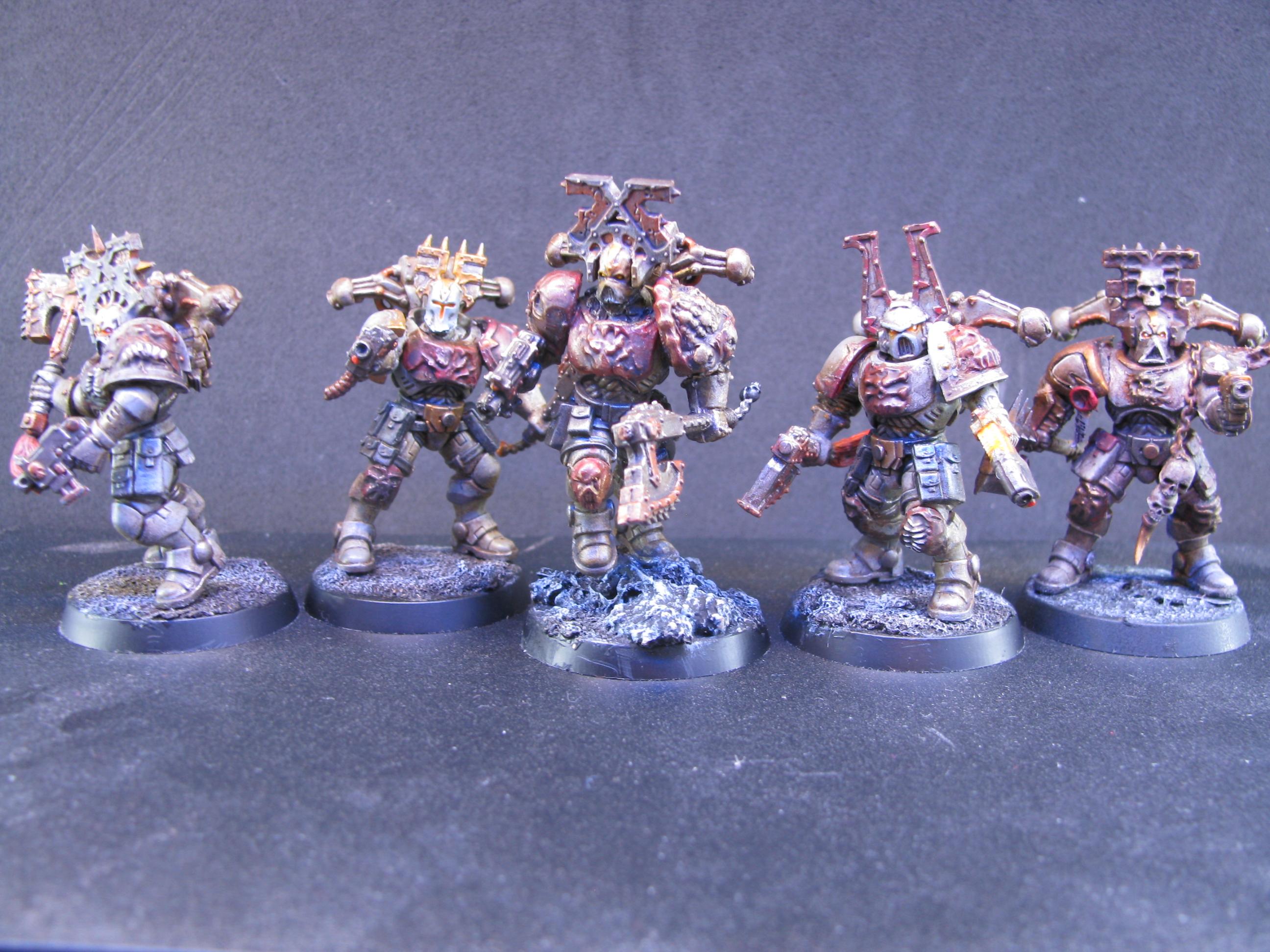 Astarte, Berserk, Berzerker, Chaos, Conversion, Khorne, Primaris, Space Marines