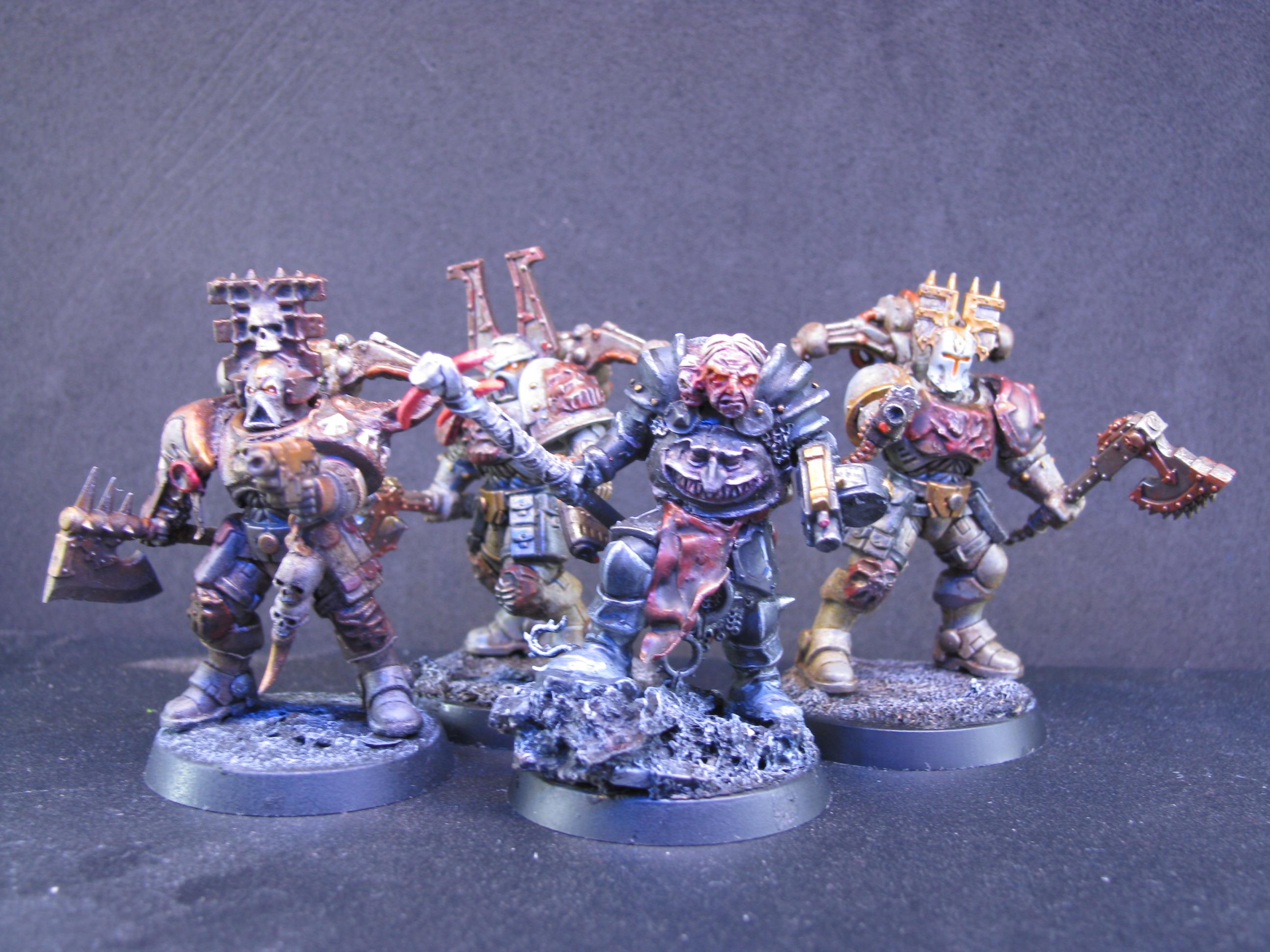 Astarte, Berserk, Berzerker, Chaos, Conversion, Khorne, Primaris, Space Marines