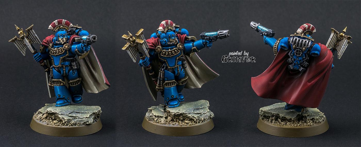 Ultramarines, Warhammer 40,000