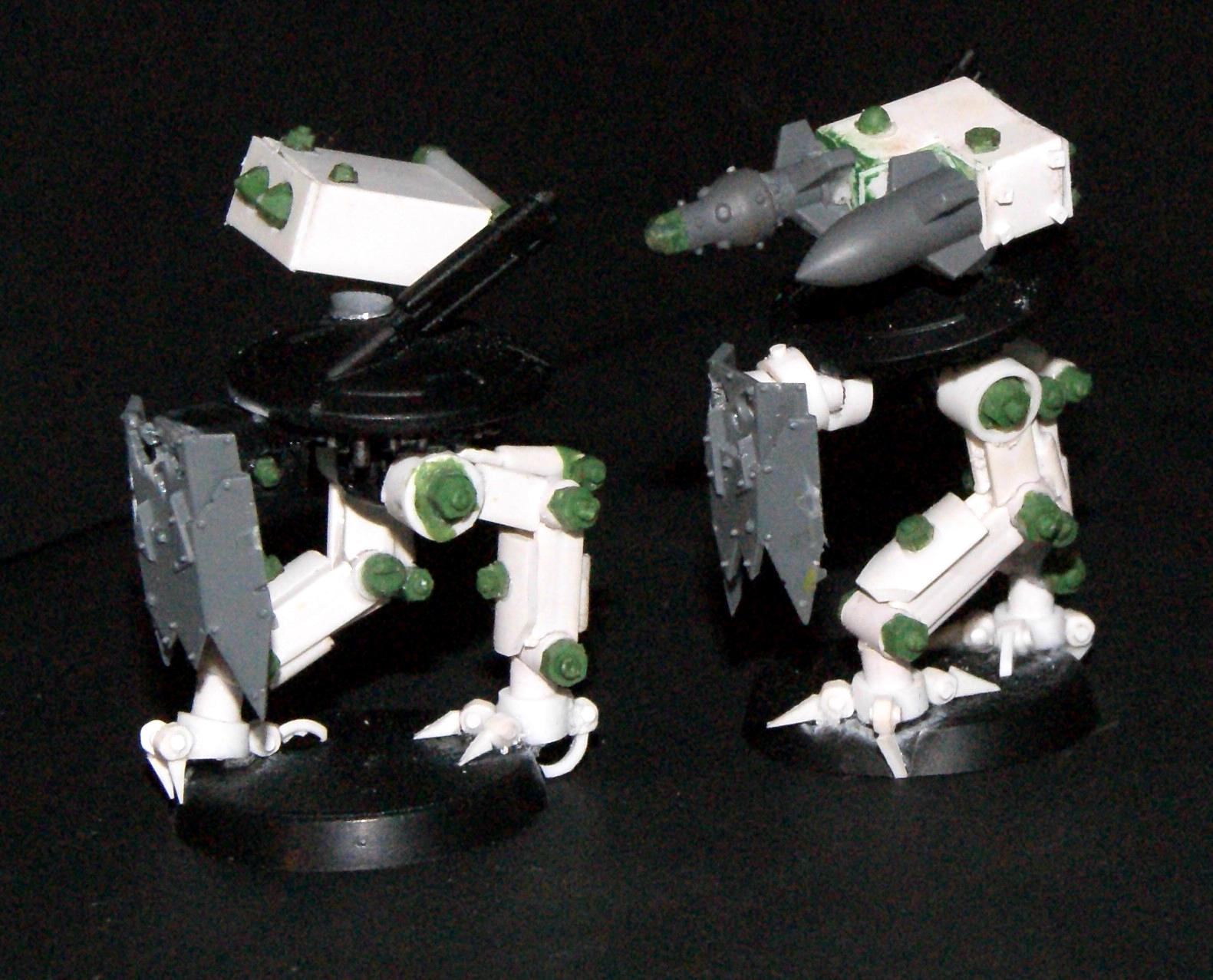 Conversion, Grots, Orks, Tankbustas, Warhammer 40,000
