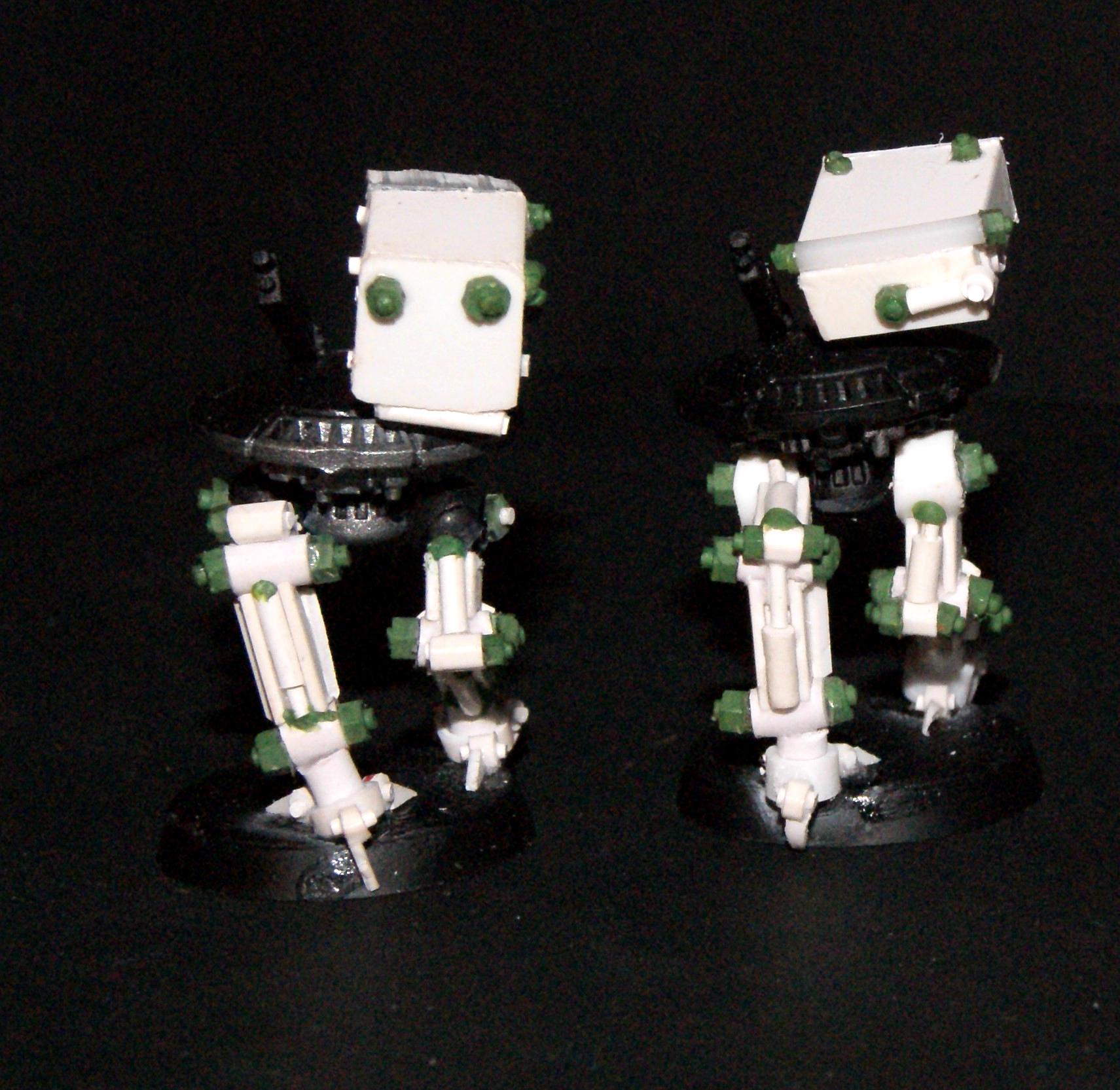 Conversion, Grots, Orks, Tankbustas, Warhammer 40,000