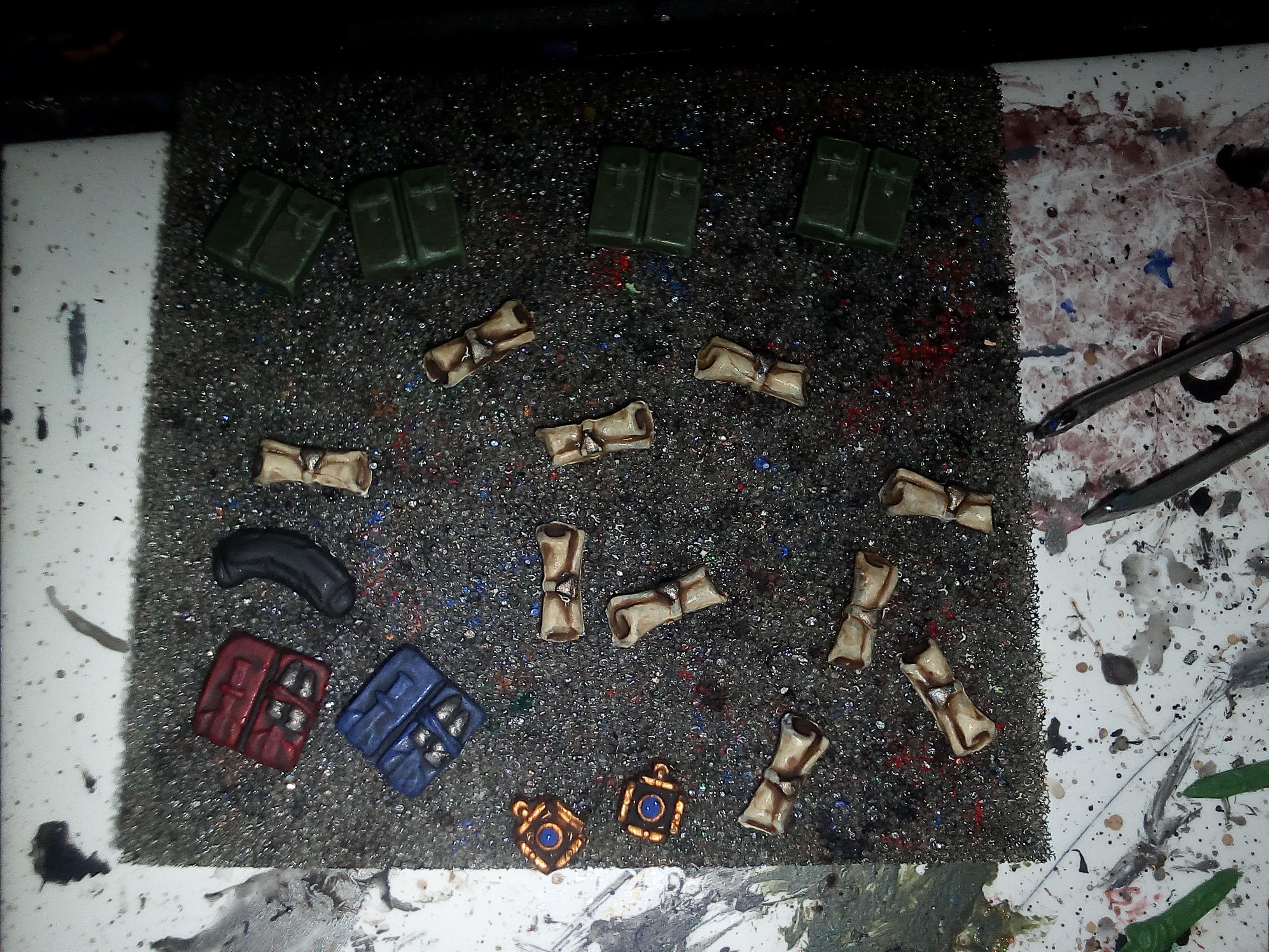 WIP Assorted