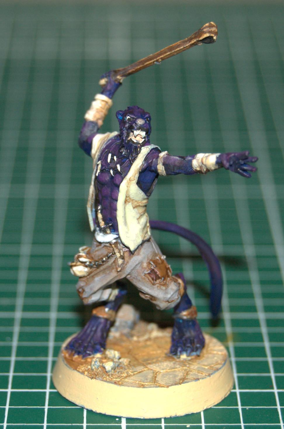 Beastmen, Convicts, Escapees