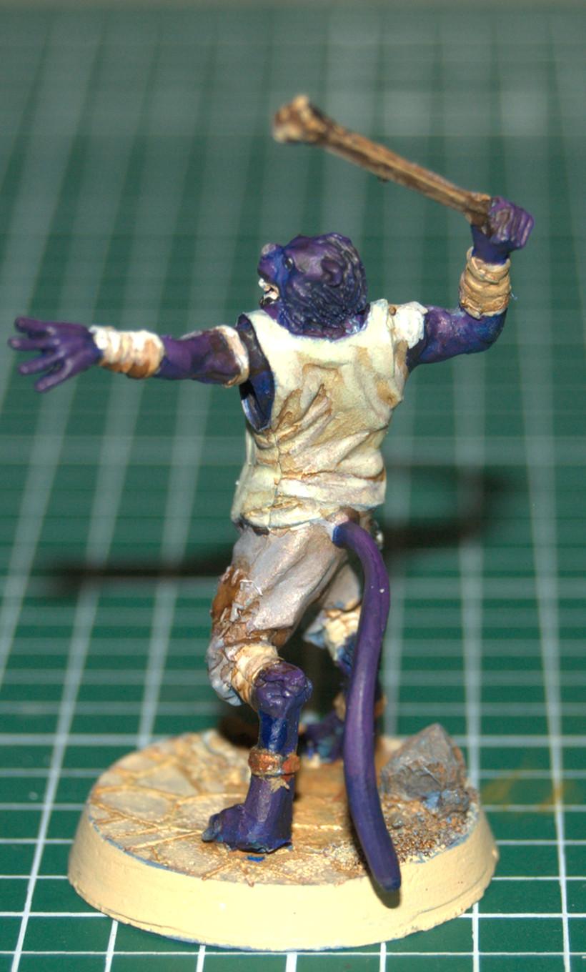 Beastmen, Convicts, Escapees