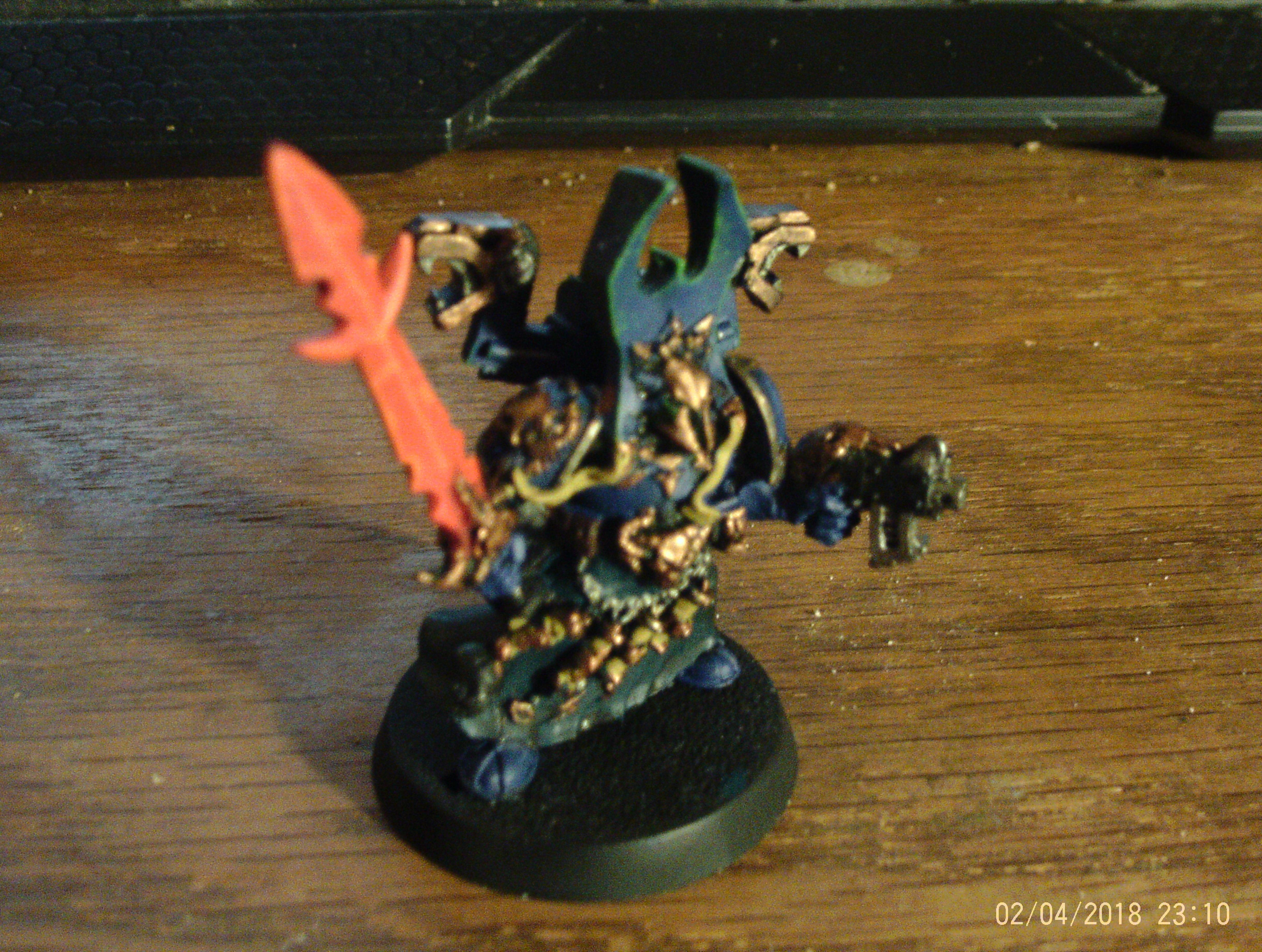 Sorcerer WIP 4