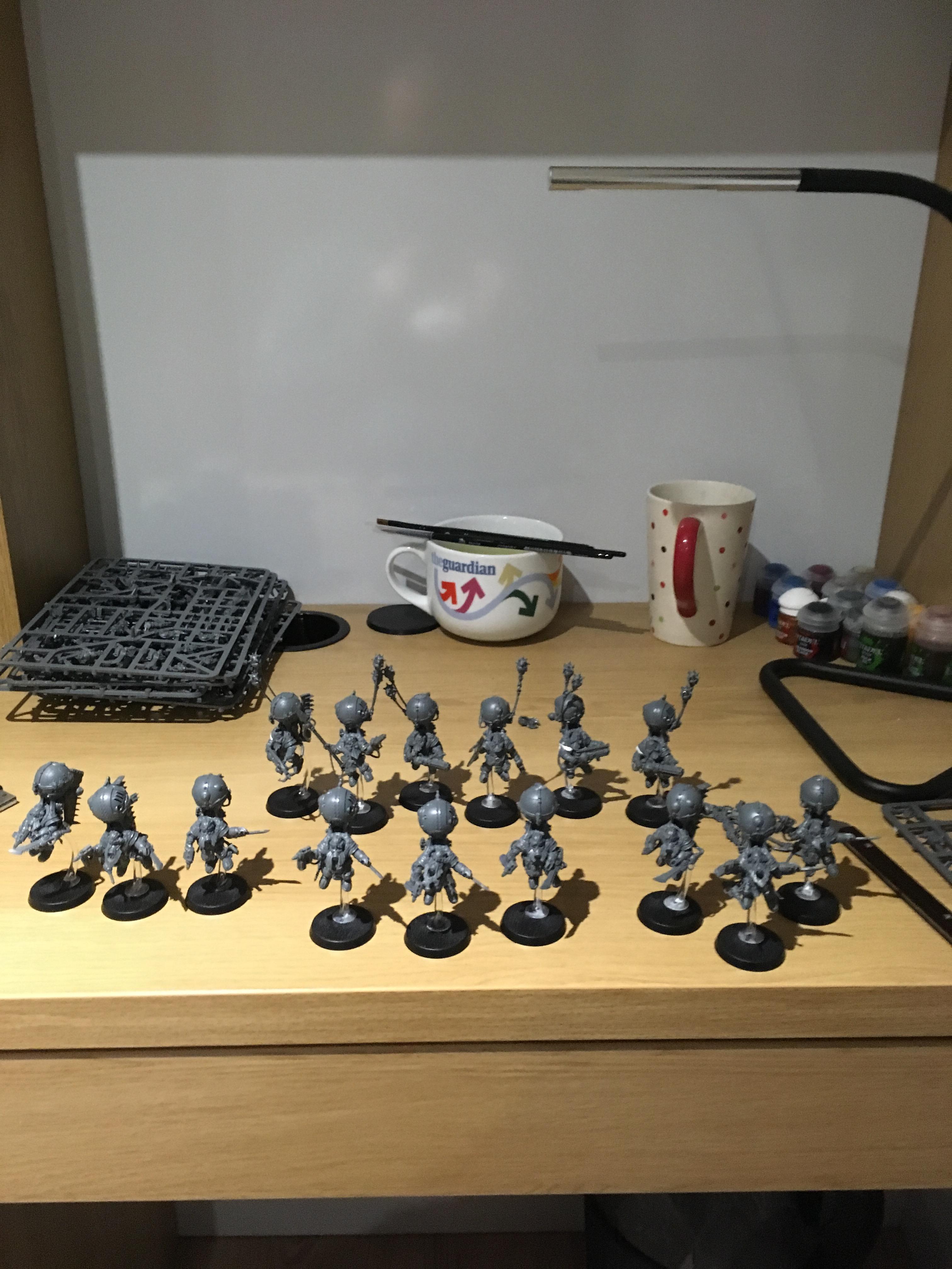 Age Of Sigmar, Dwarves, Kharadron Overlords
