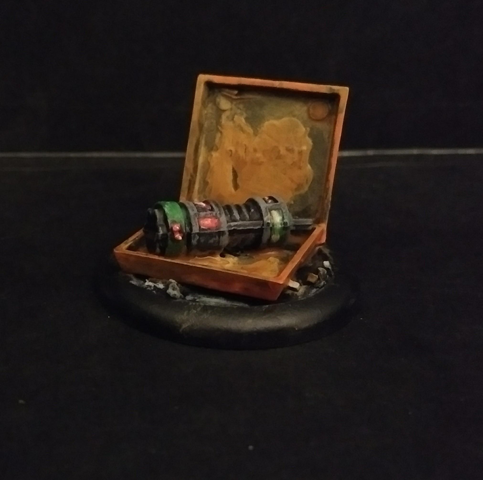 Batman, Bmg, Dcu, Dcumg, Knight Models