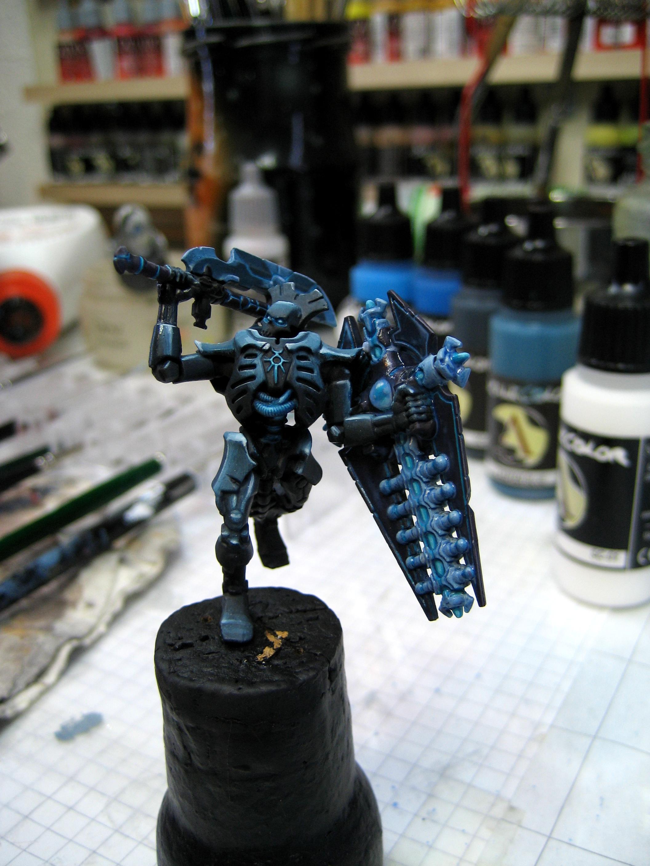 shield done