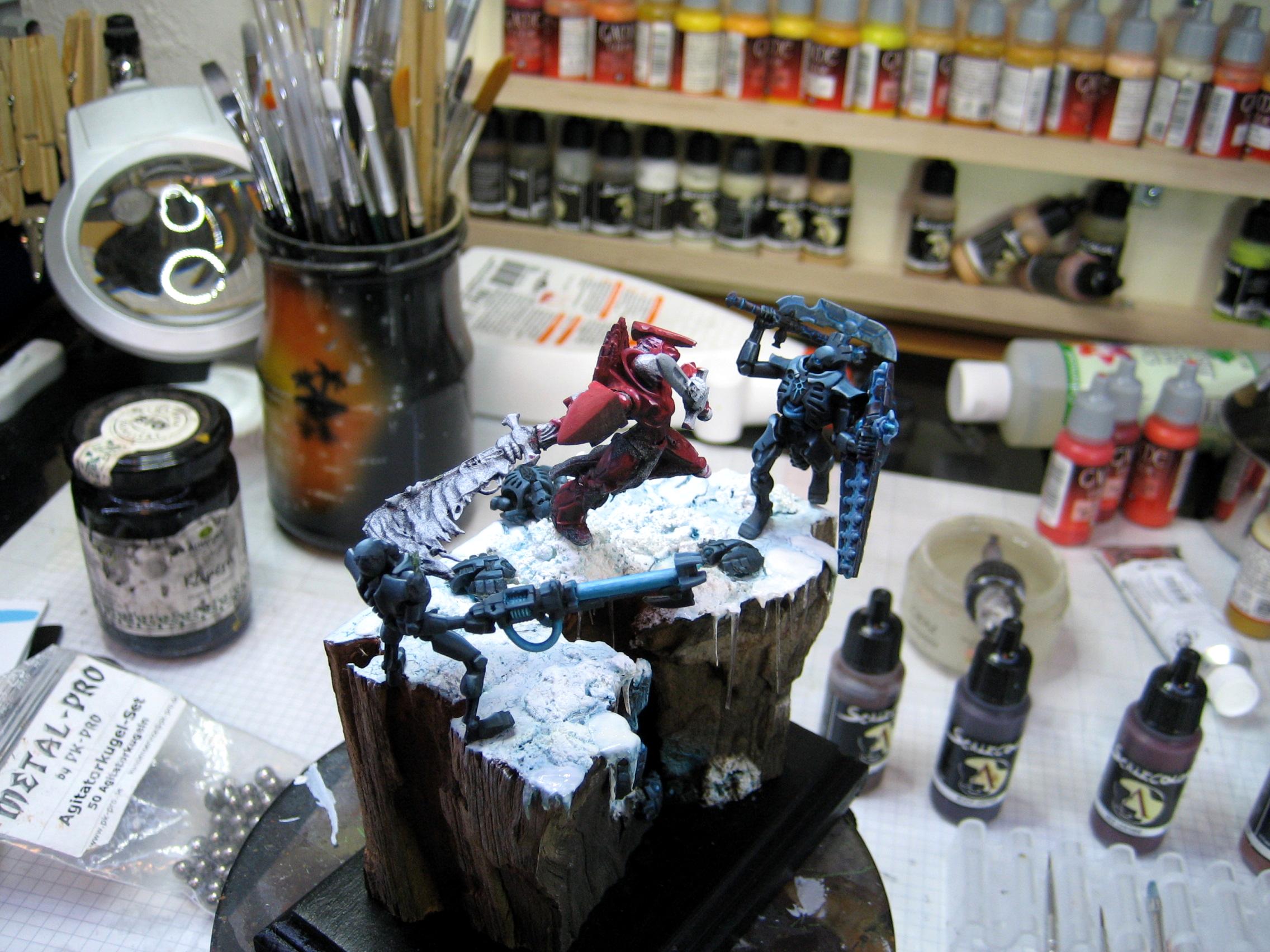 Ice warriors 1