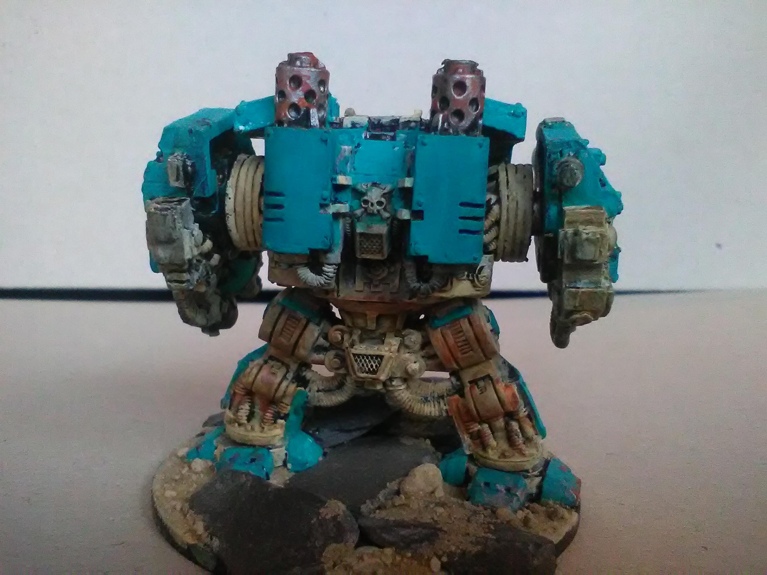 Rear View Dreadnought