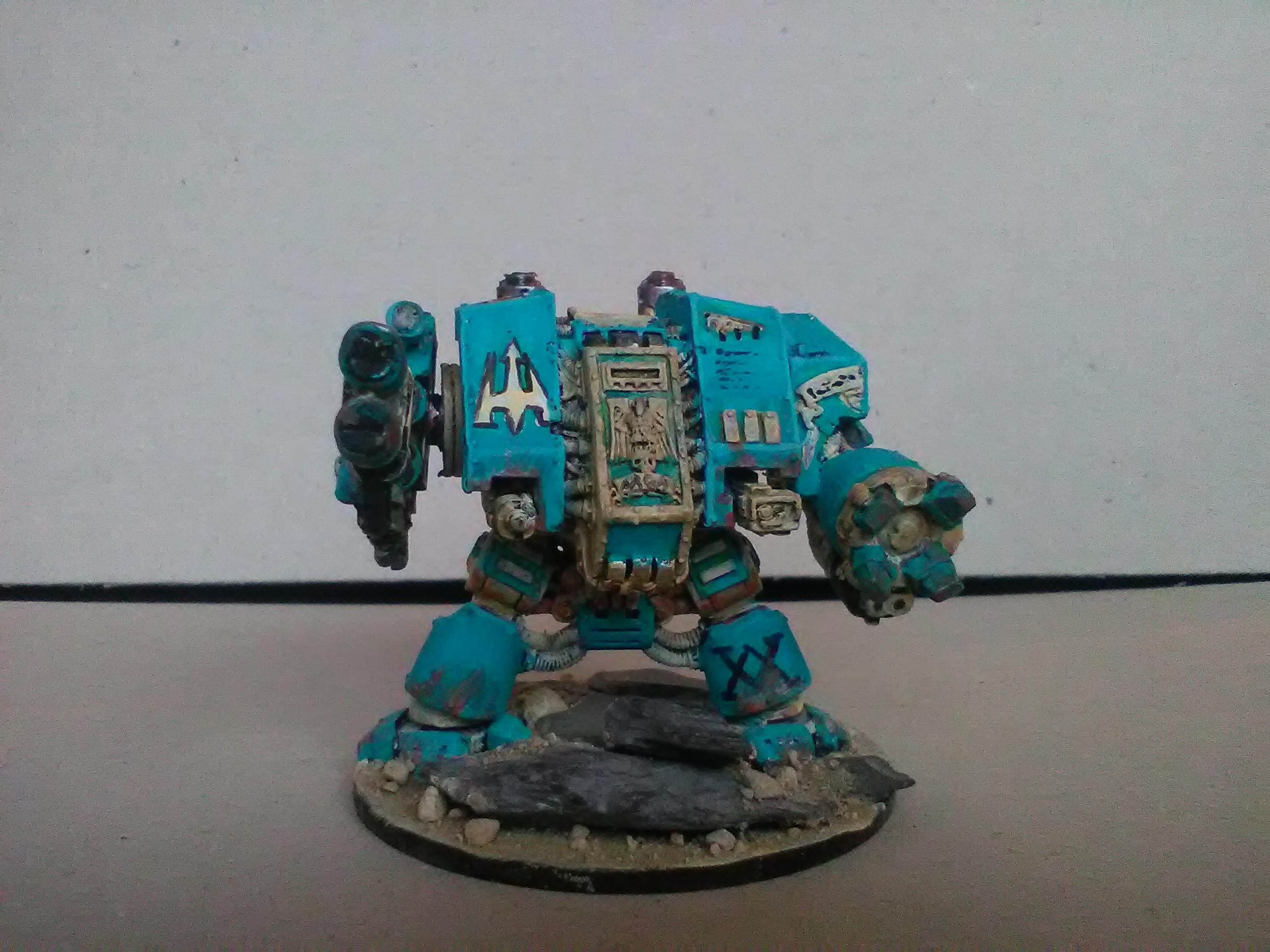 Front View Dreanought