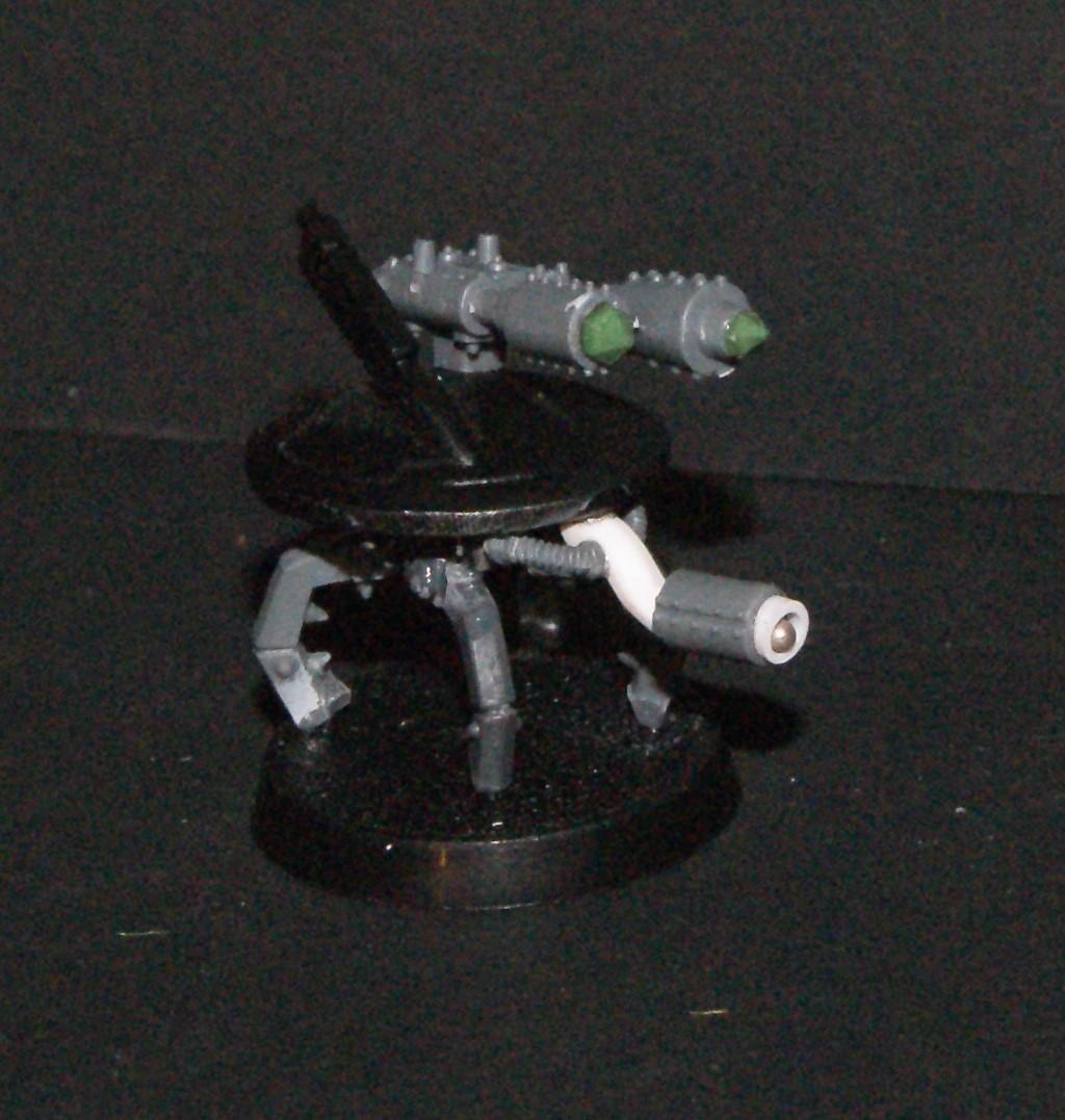 Conversion, Grots, Tankbustas, Warhammer 40,000