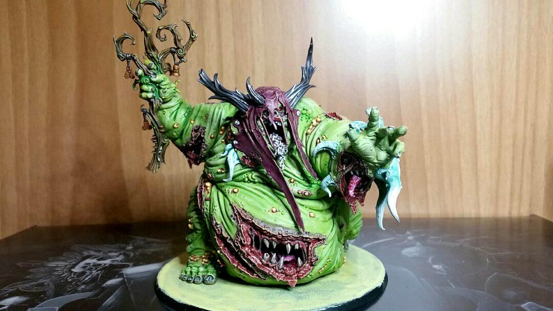 Great Unclean One, Rotigus
