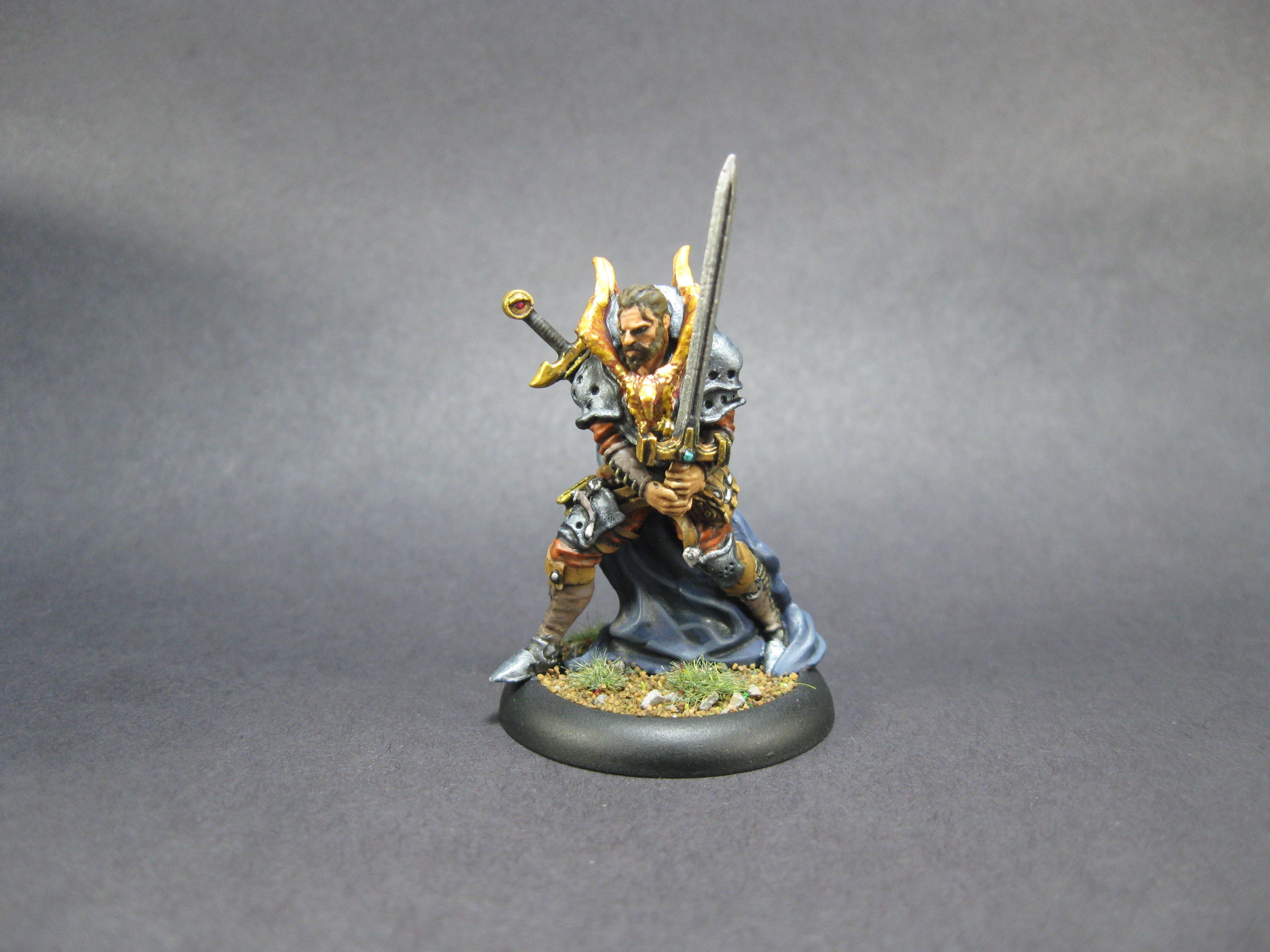 Knights, Siren Miniatures