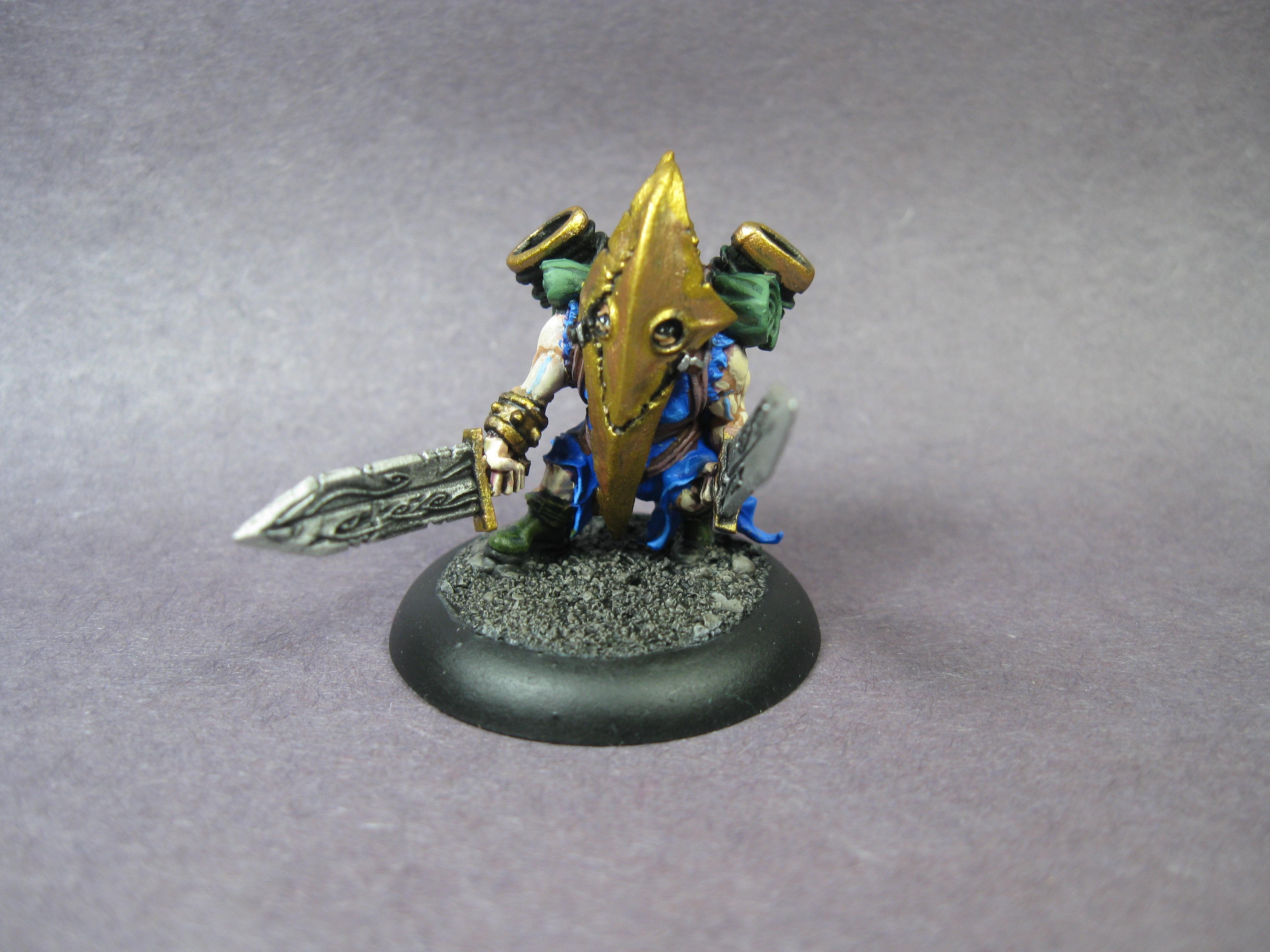 Dwarves, Siren Miniatures