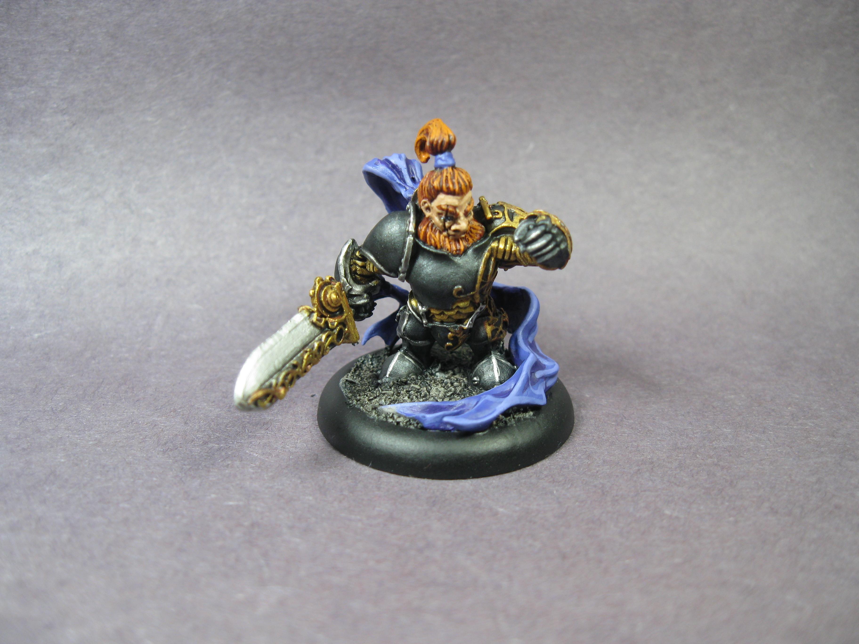 Dwarves, Siren Miniatures
