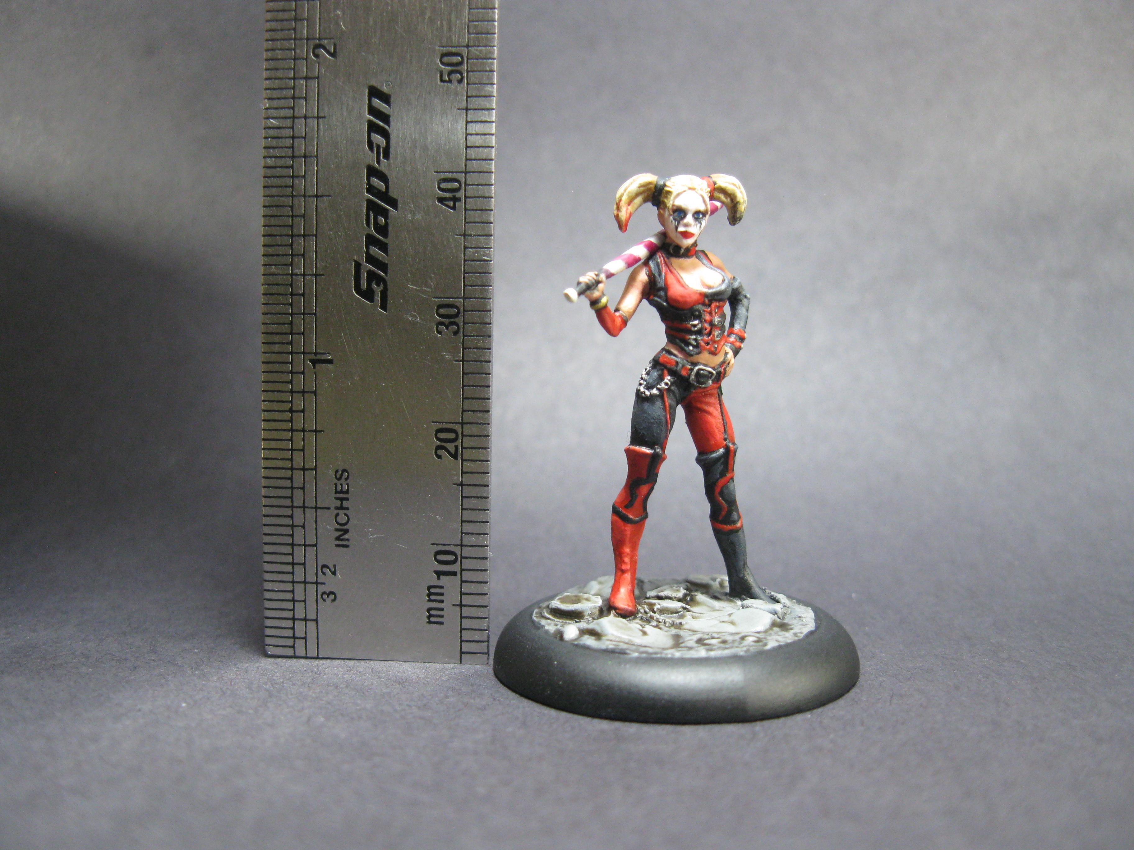 Knight Models, Knight Models Harley Quinn
