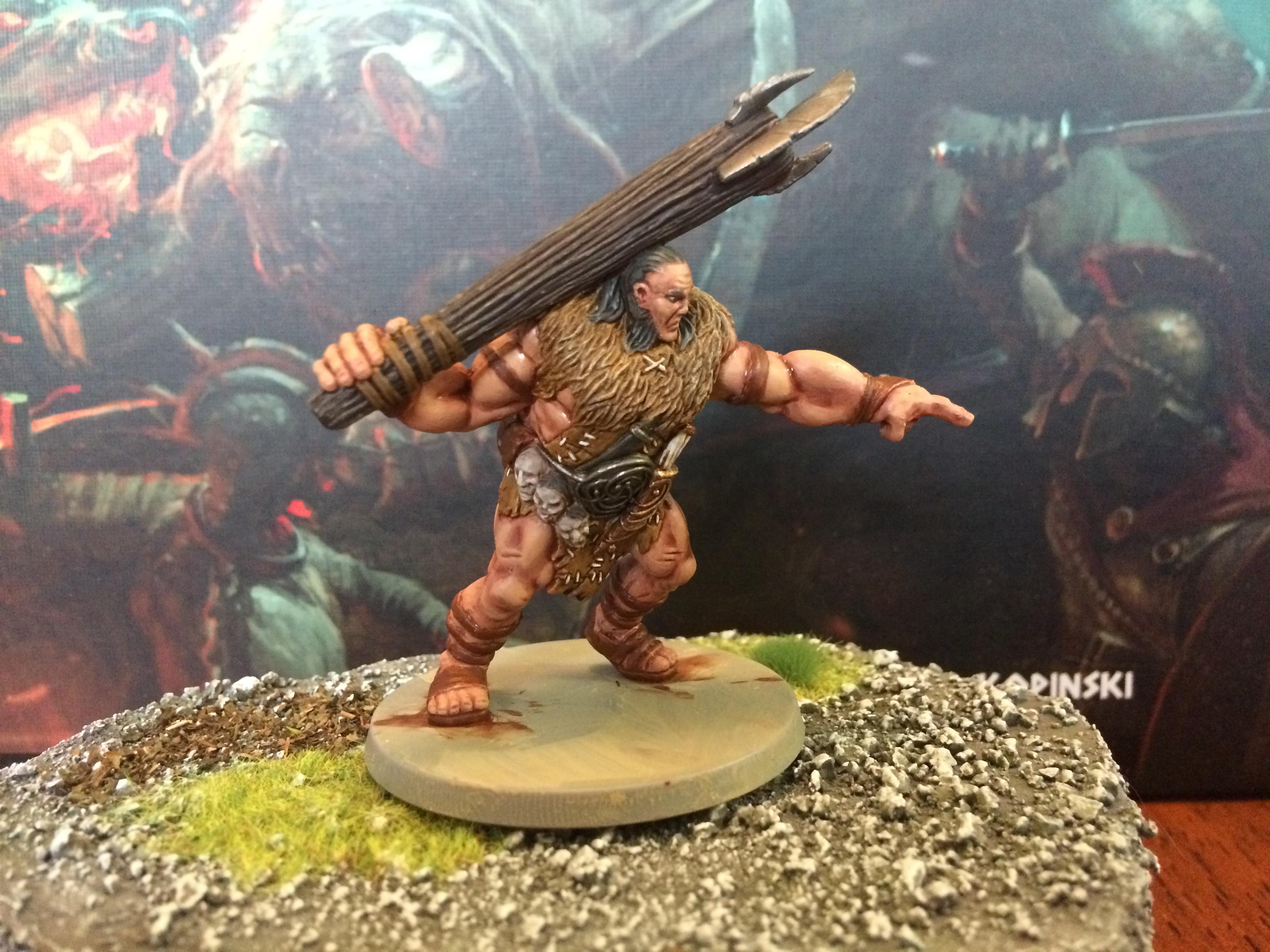 Giant, Ogres