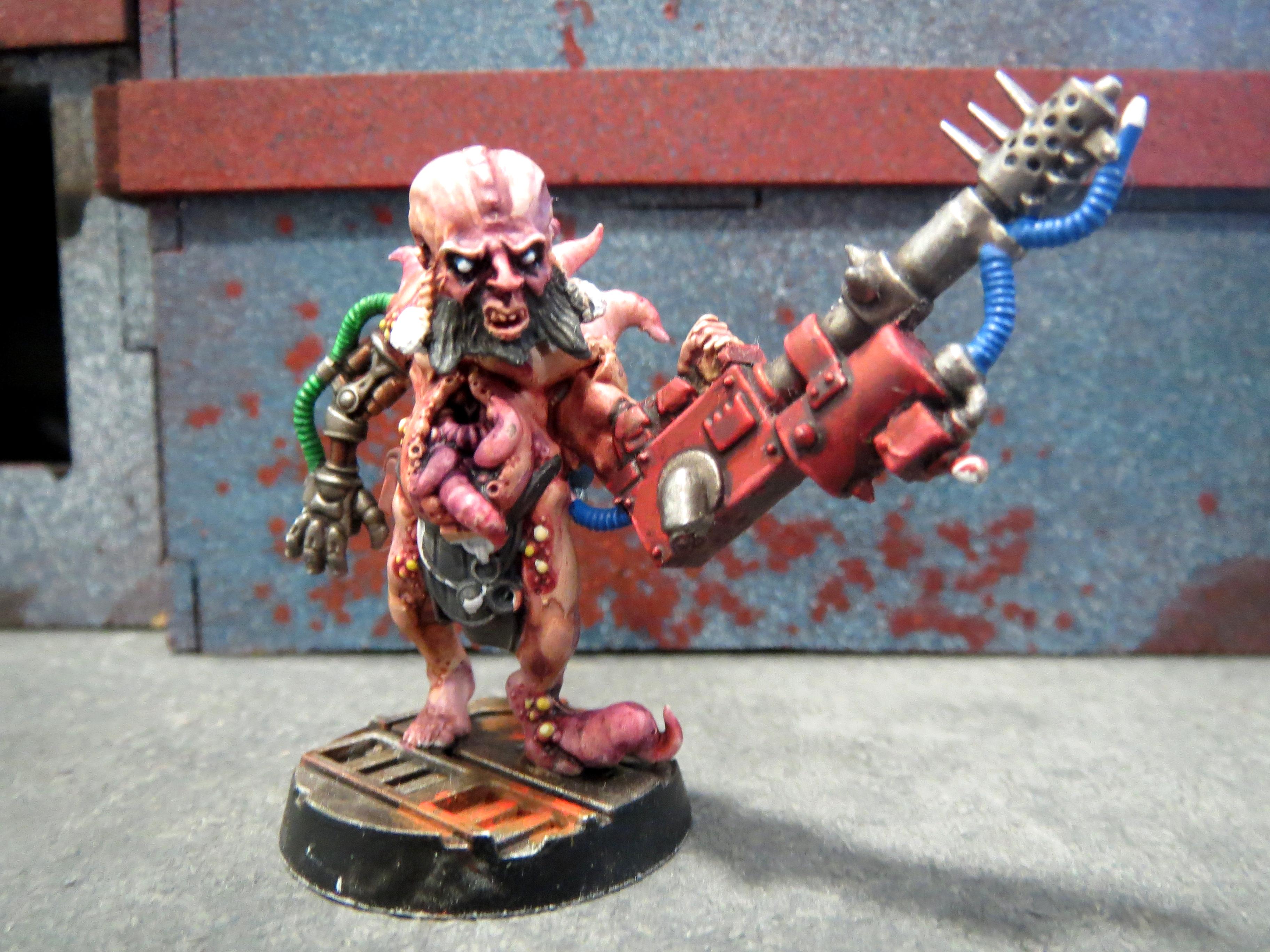 Gross, Mutant, Necromunda, Scavy