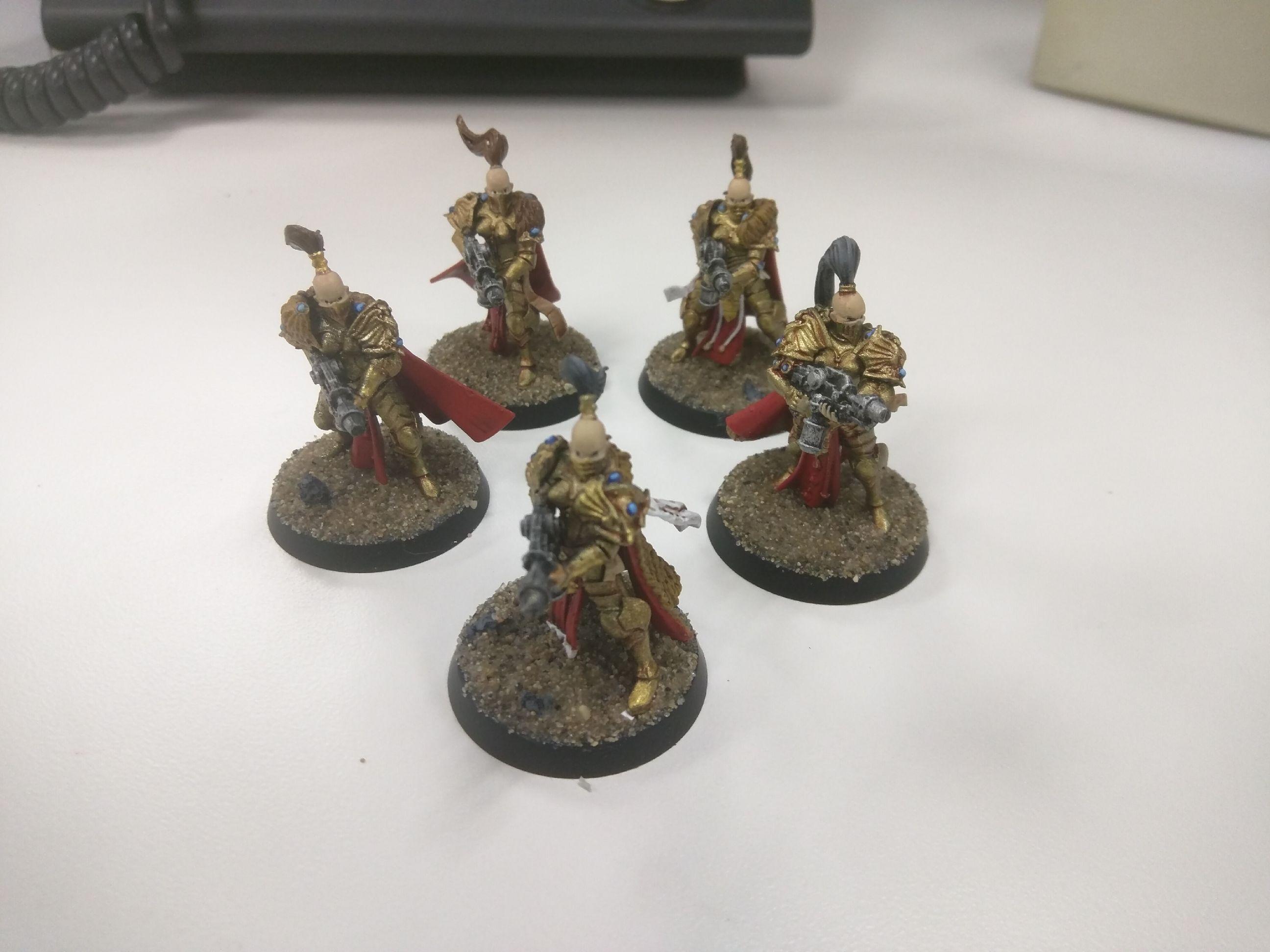 Witchseeker Squad