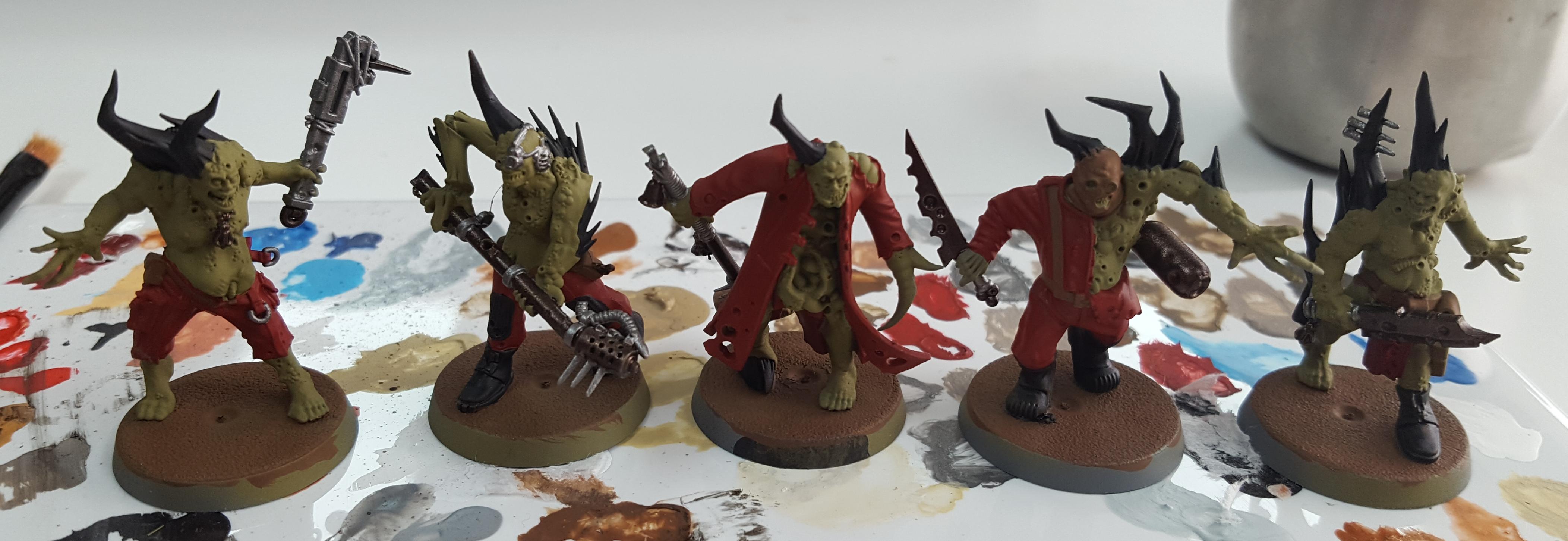Pox Walkers 2 WIP 3