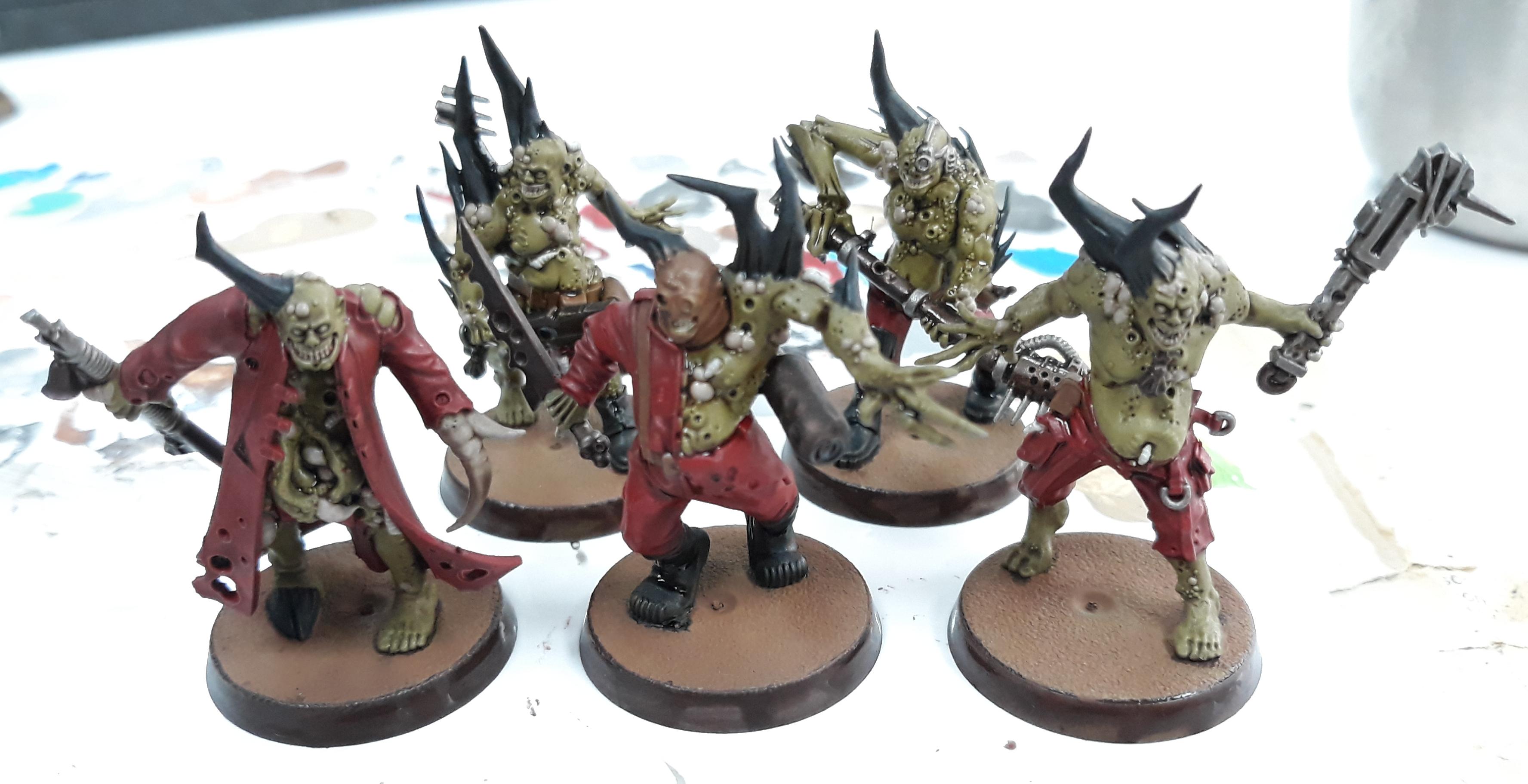 Pox Walkers 2 Done