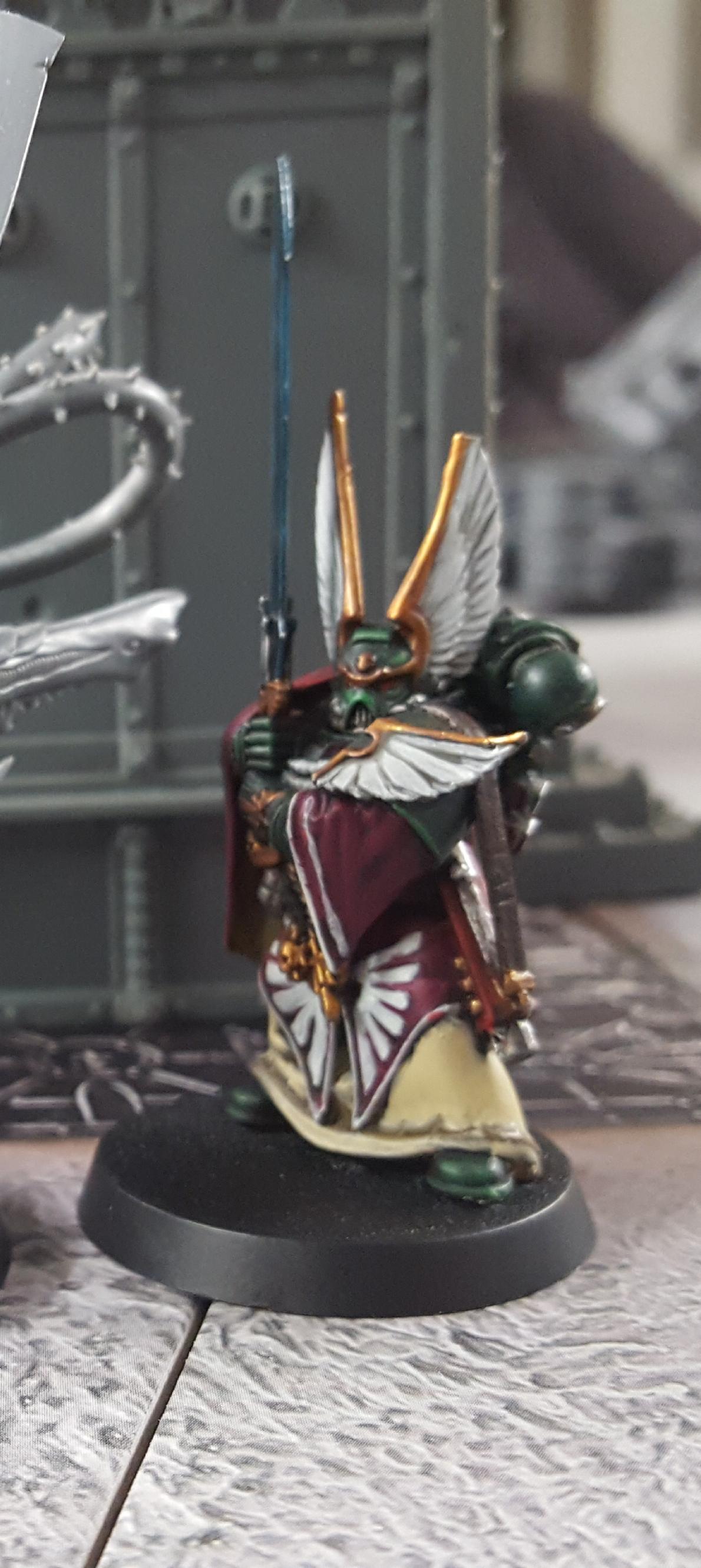 Master Balthasar WIP revisited