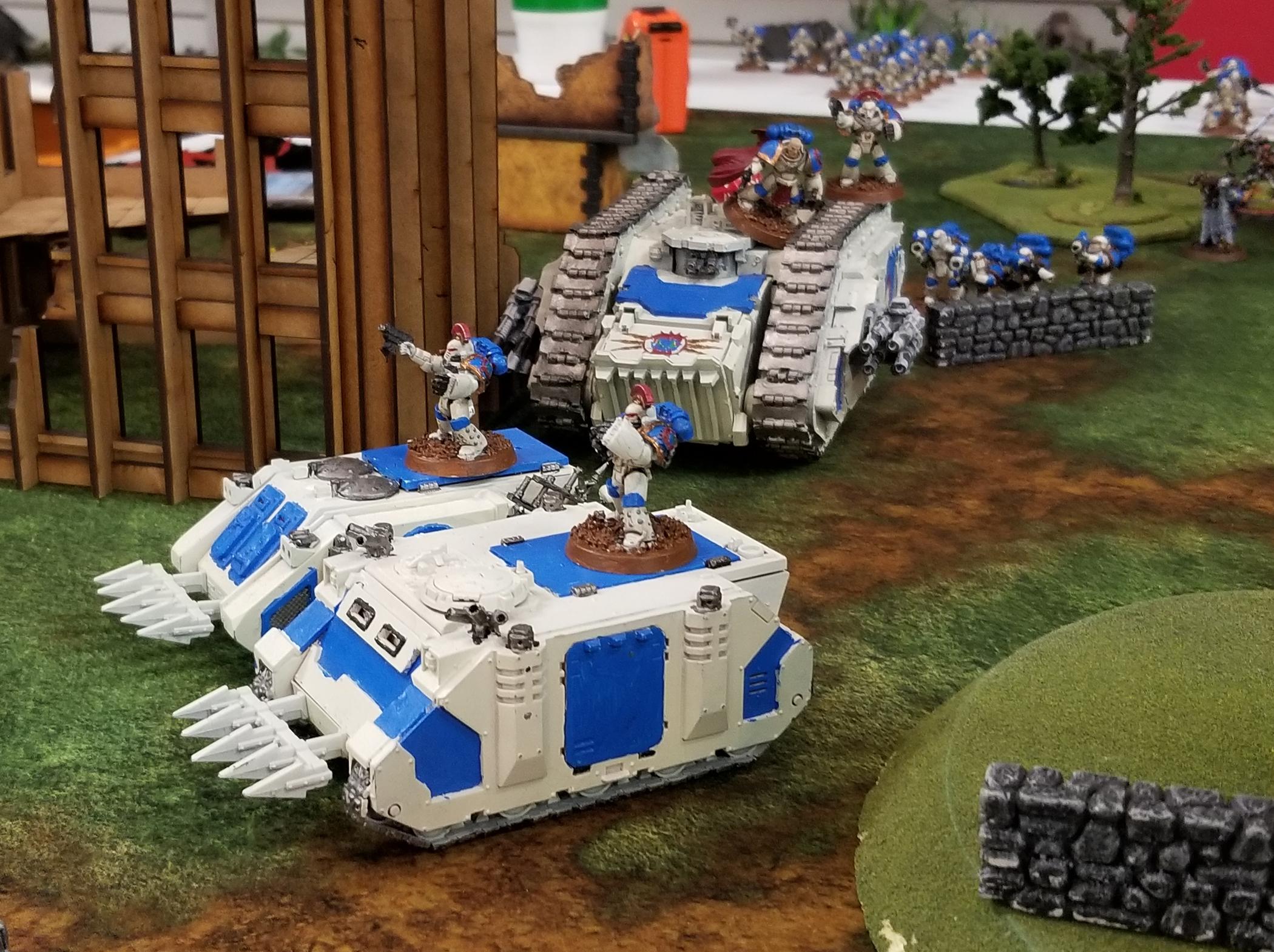 Admech, Battle Report, Warhammer 40,000, World Eaters
