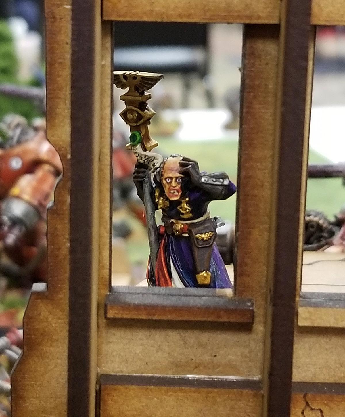 Admech, Battle Report, Warhammer 40,000, World Eaters