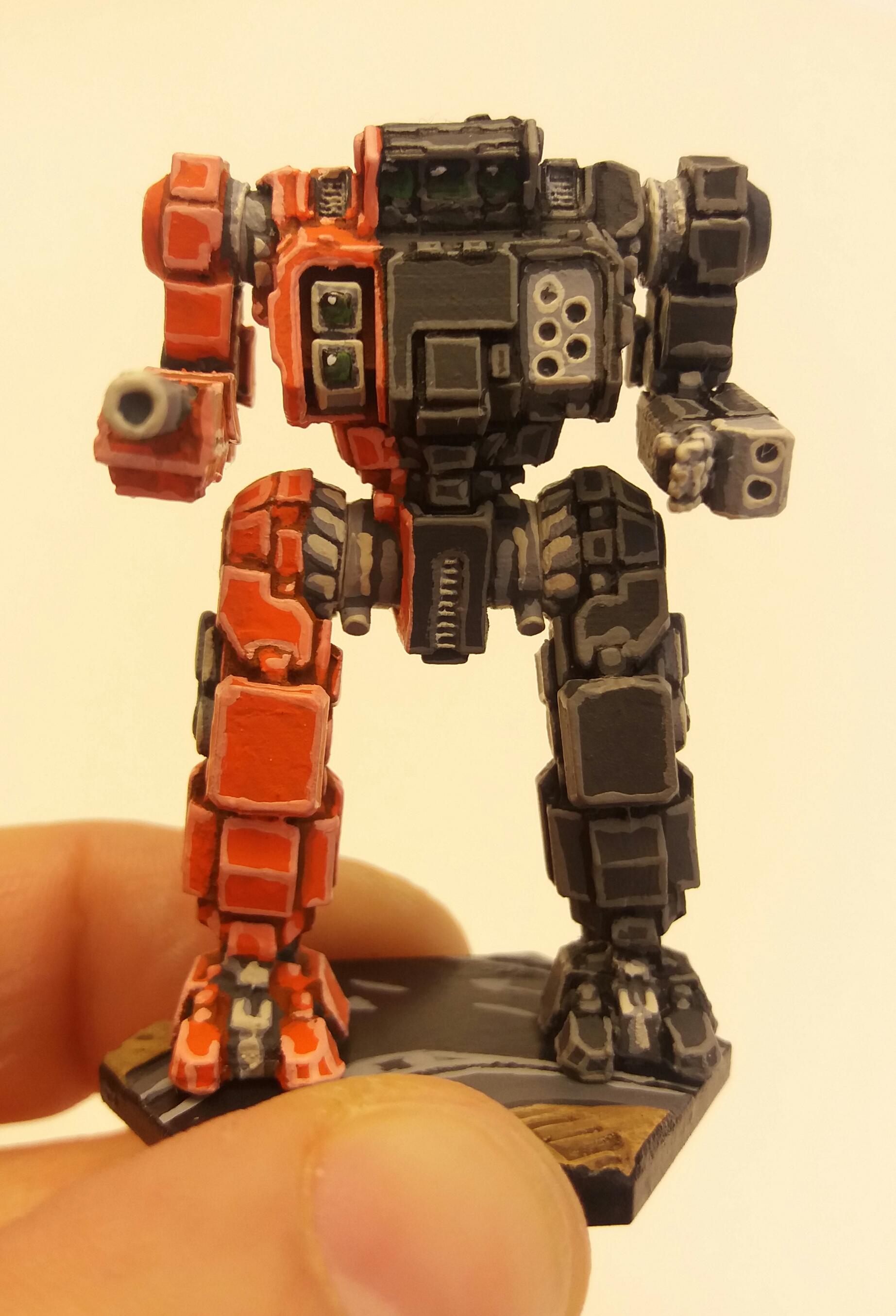 'mech, Assault, Battlemech, Battletech, Highlander, Mech, Mechwarrior