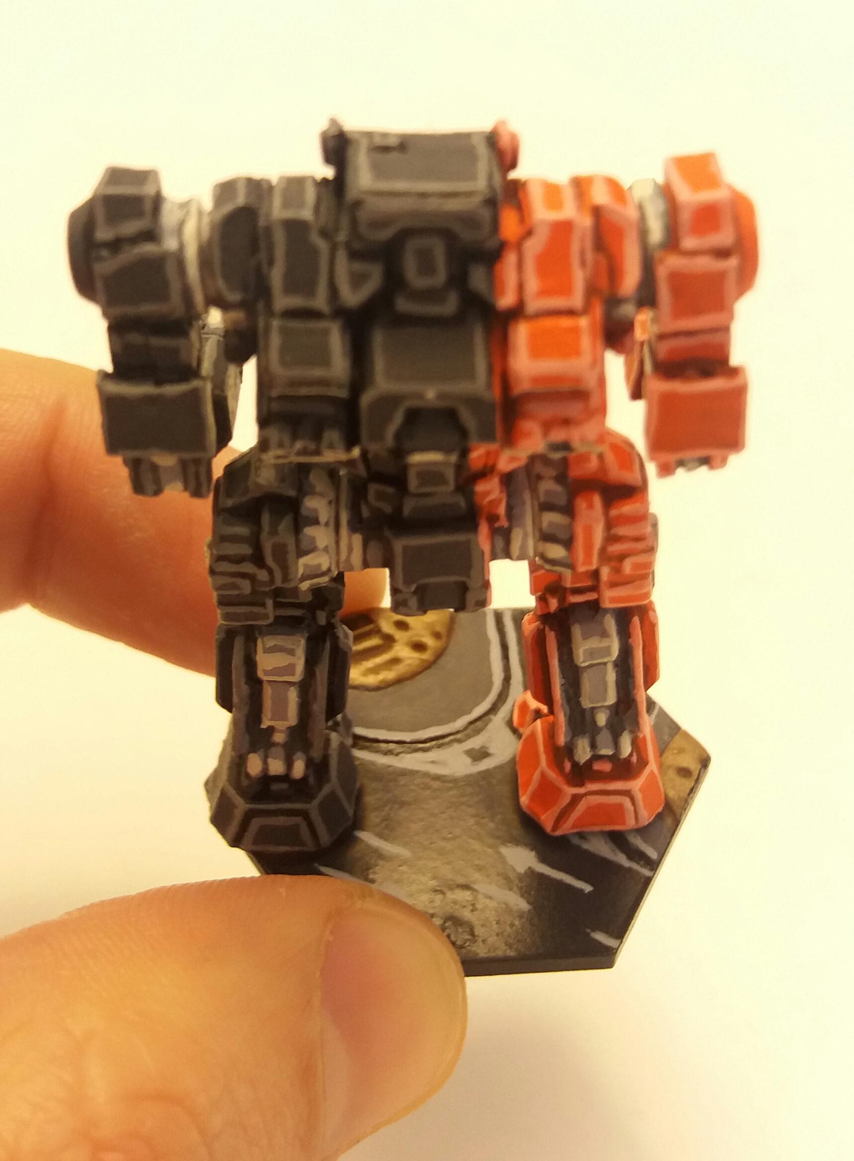 'mech, Assault, Battlemech, Battletech, Highlander, Mech, Mechwarrior
