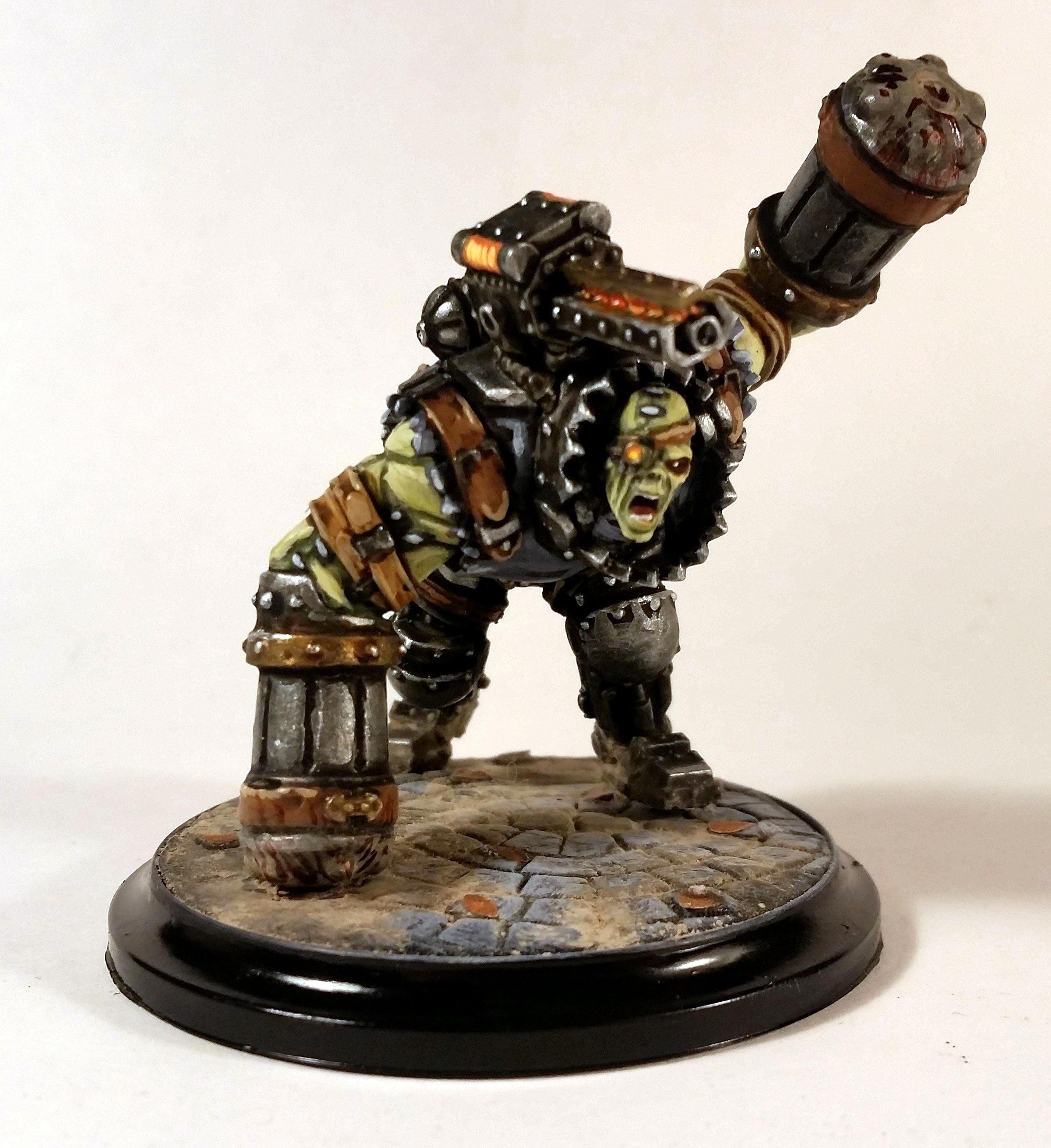 Wild West Exodus, Creation V
