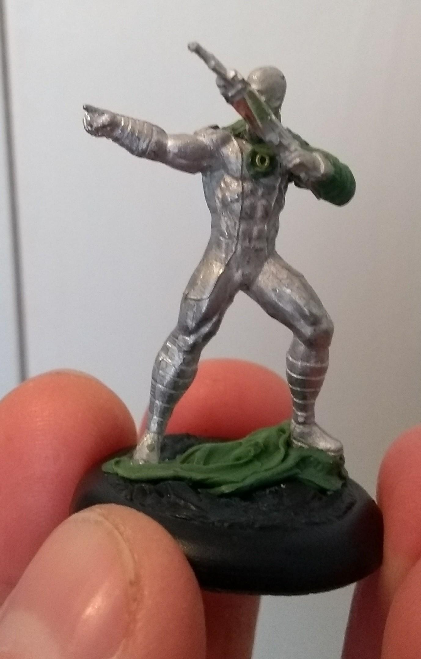 Batman, Bmg, Comic, Dc, Dcu, Dcumg, Harley Quinn, Joker, Knight Models, Superhero