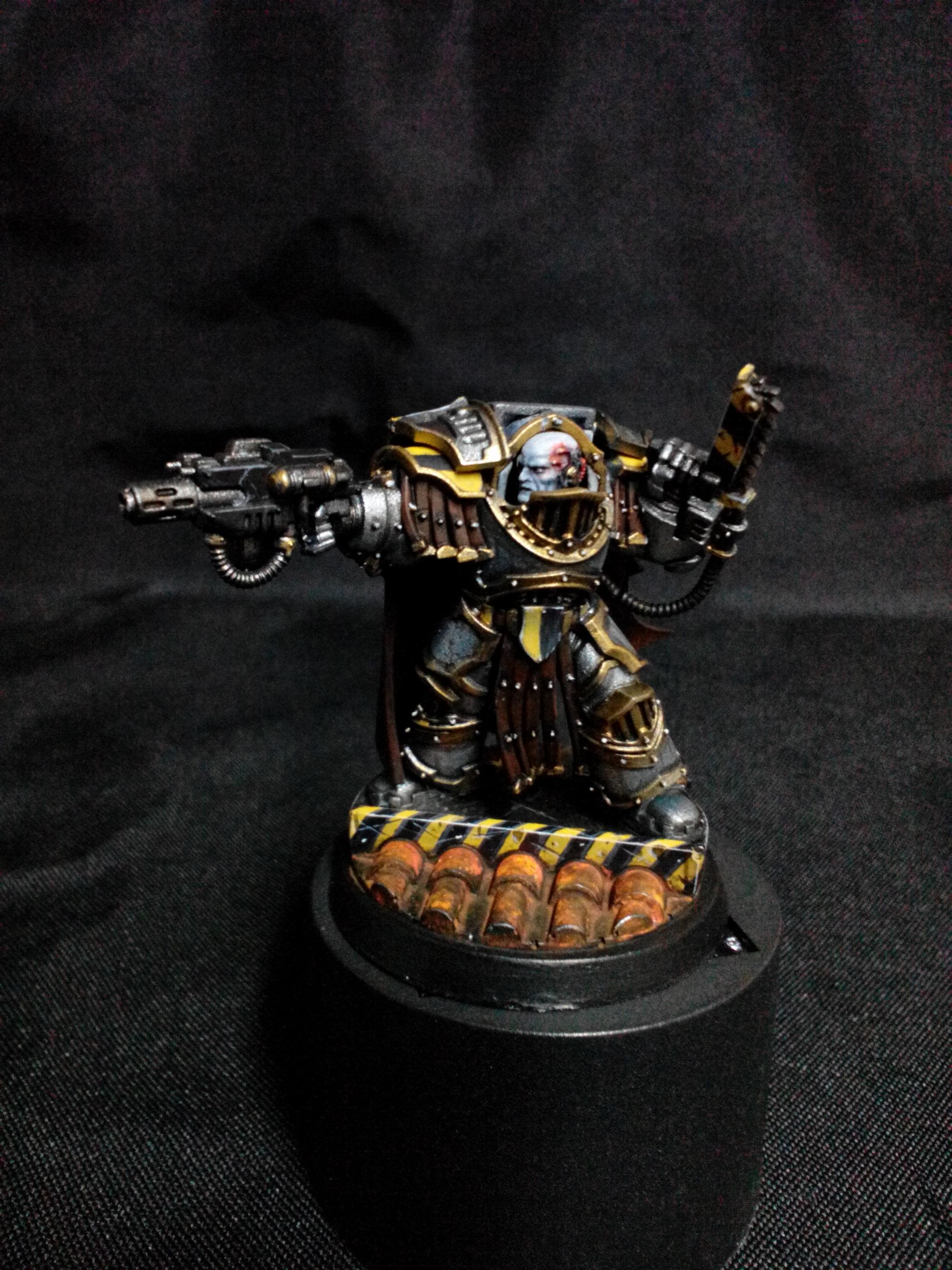 iron warriors 