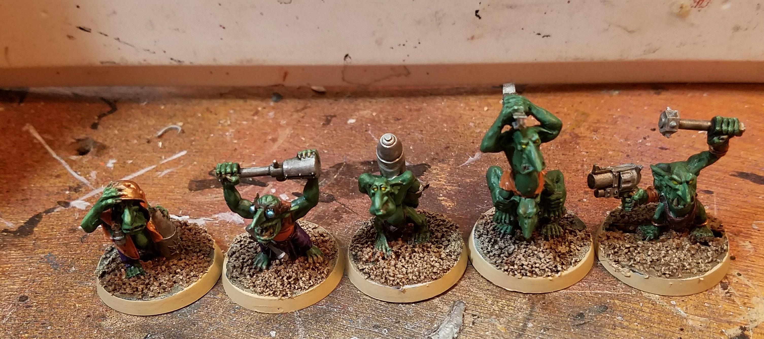 Grotz, Orks, Grots2