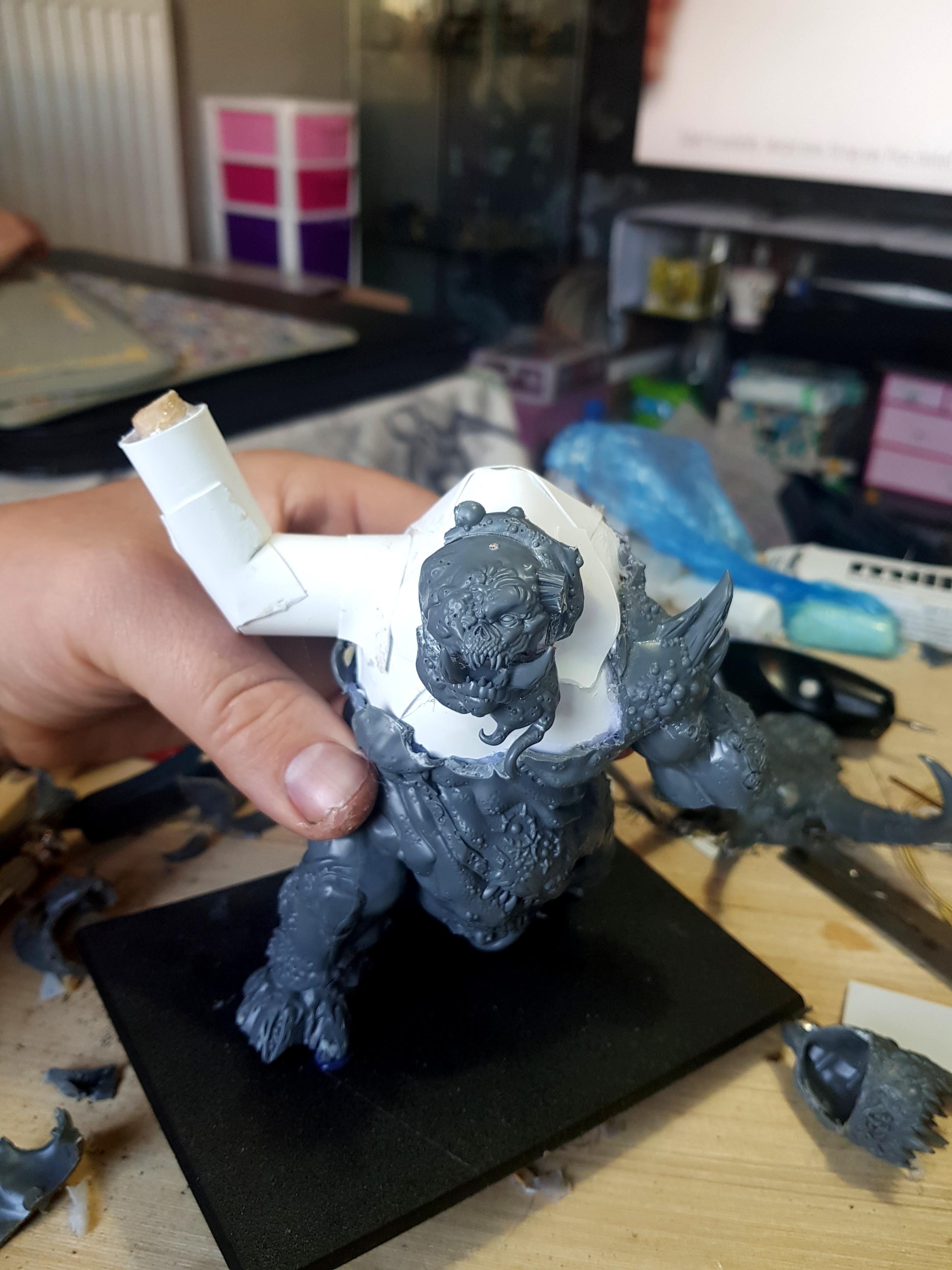 glotkin scabie great unclean one