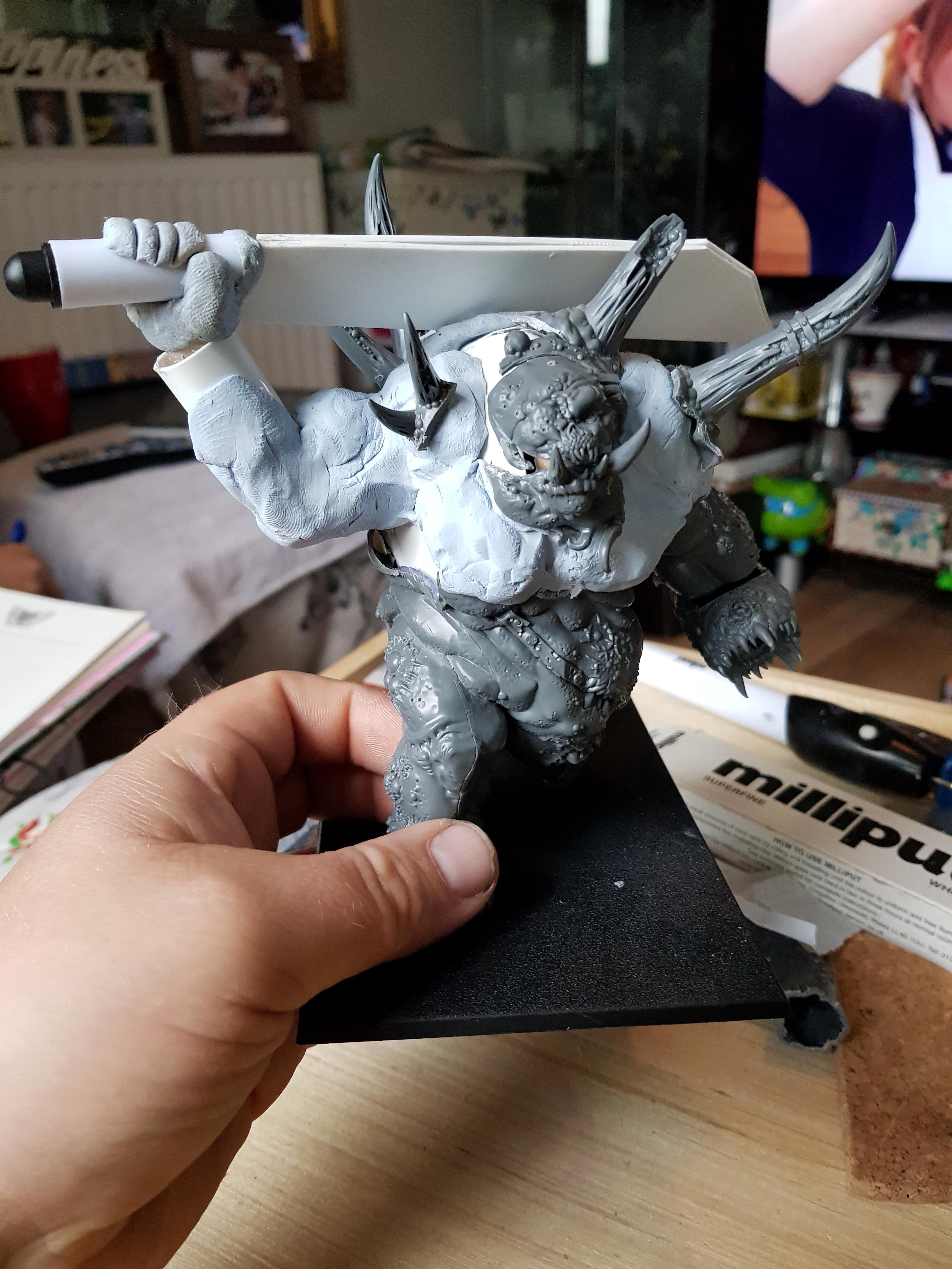 glotkin scabie great unclean one