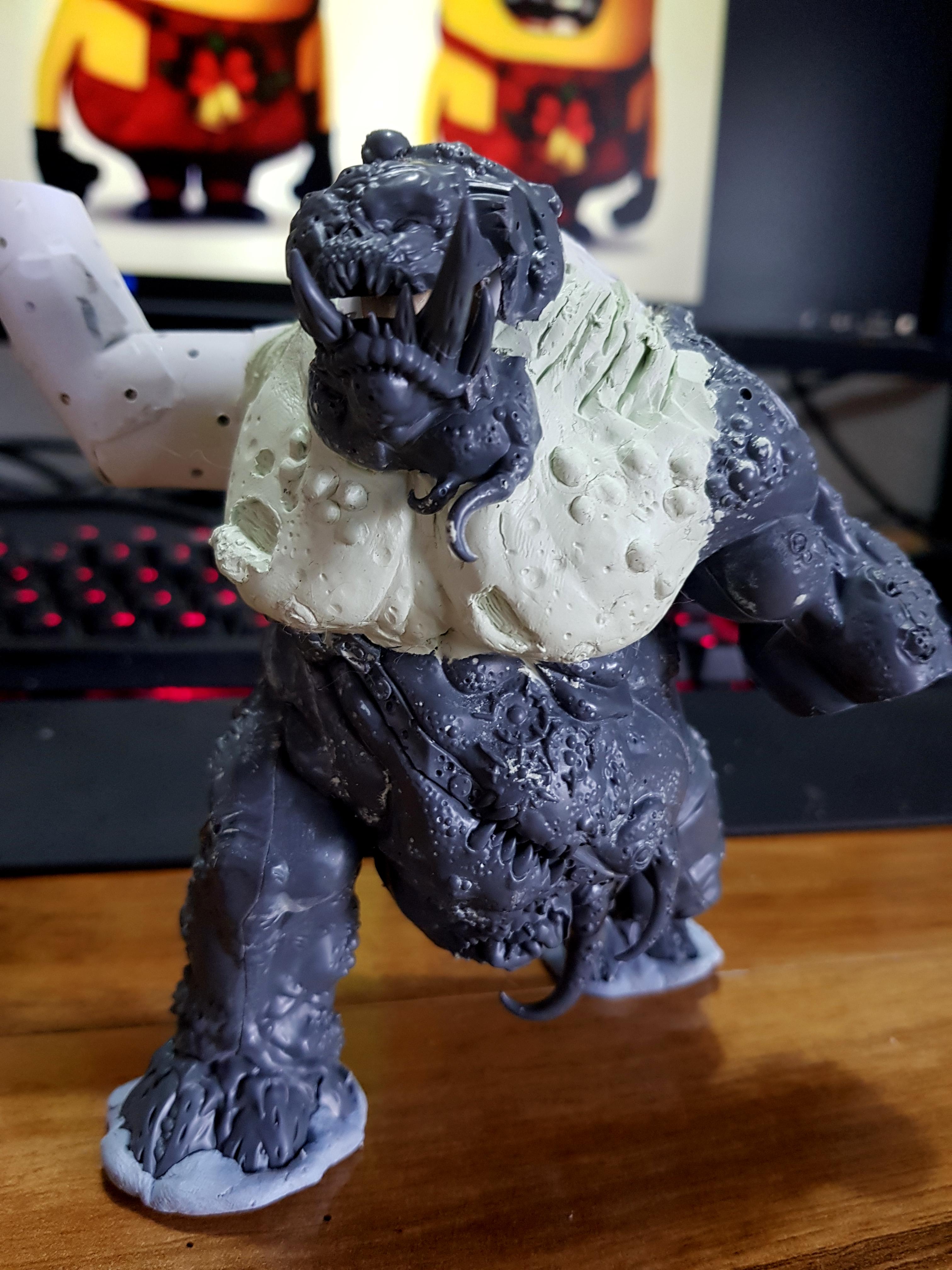 glotkin scabie great unclean one