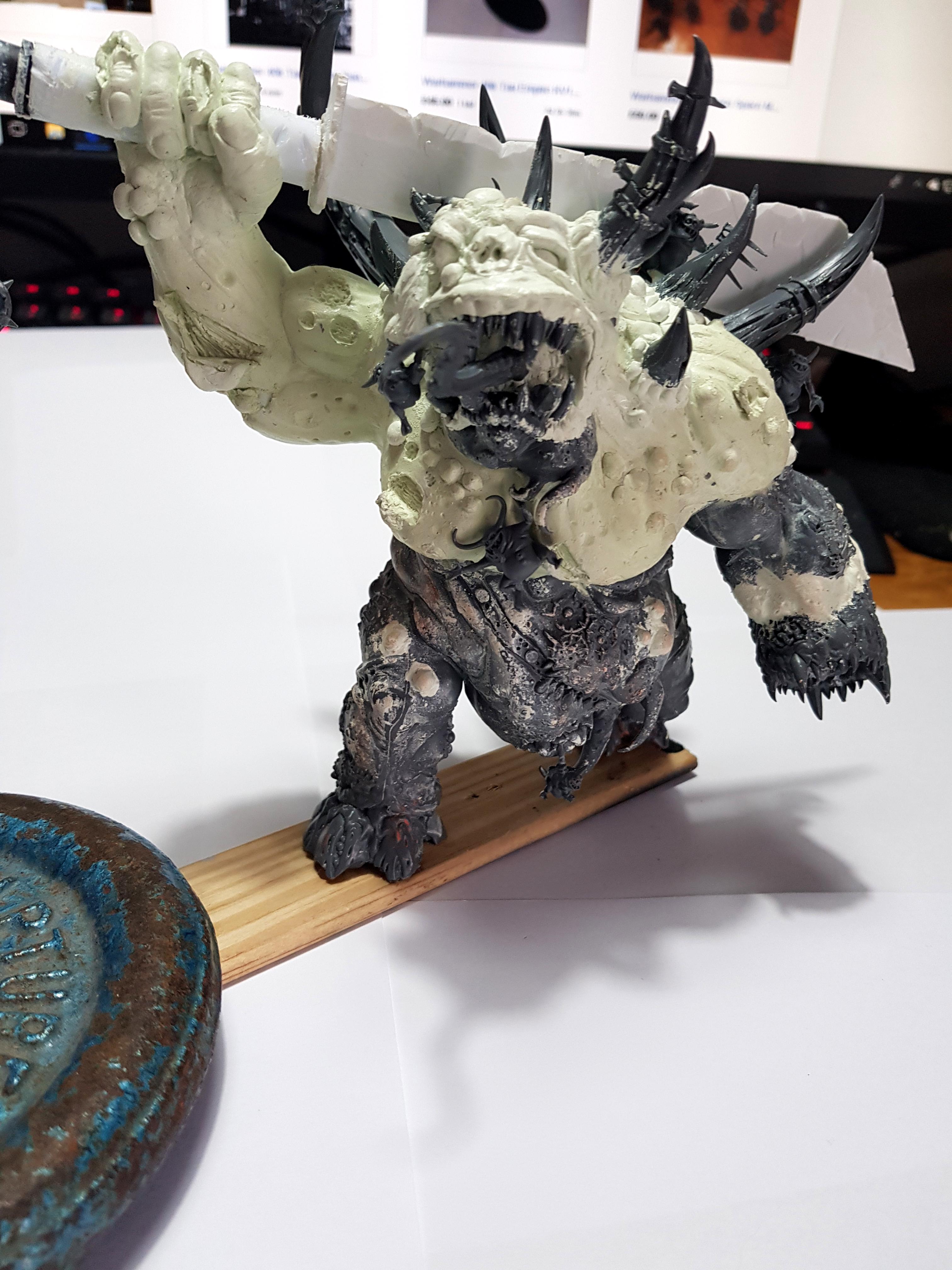 glotkin scabie great unclean one