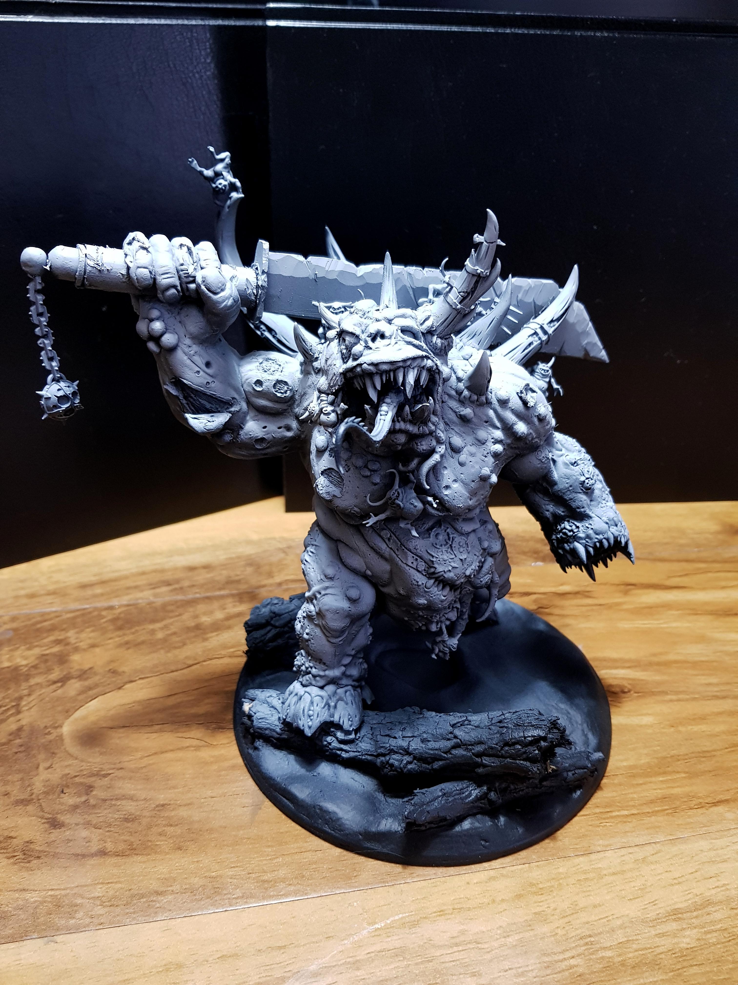 glotkin scabie great unclean one