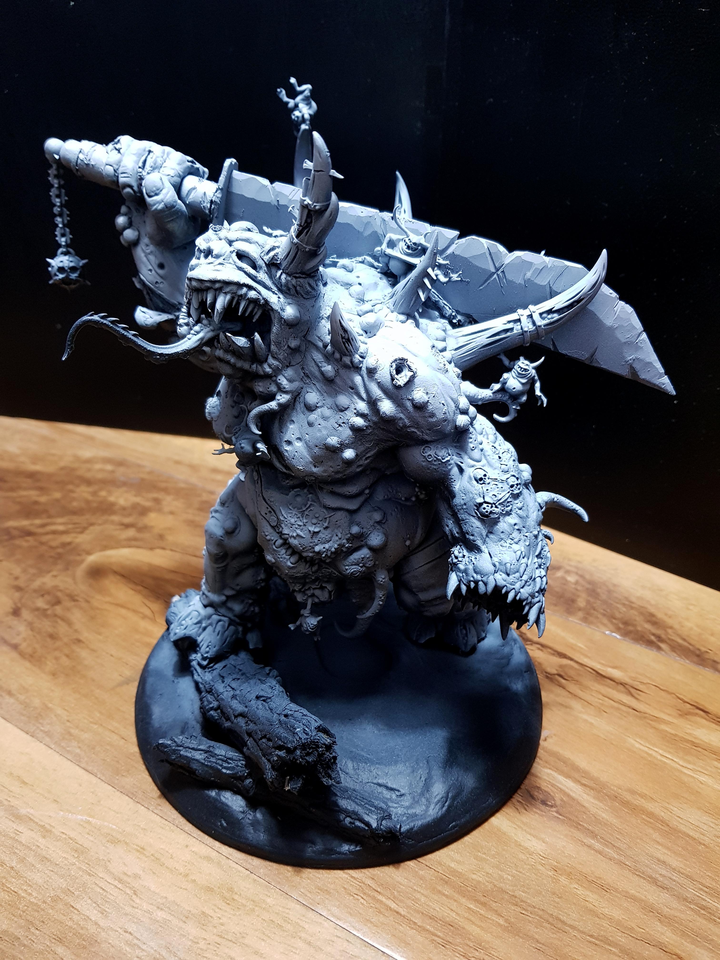 glotkin scabie great unclean one