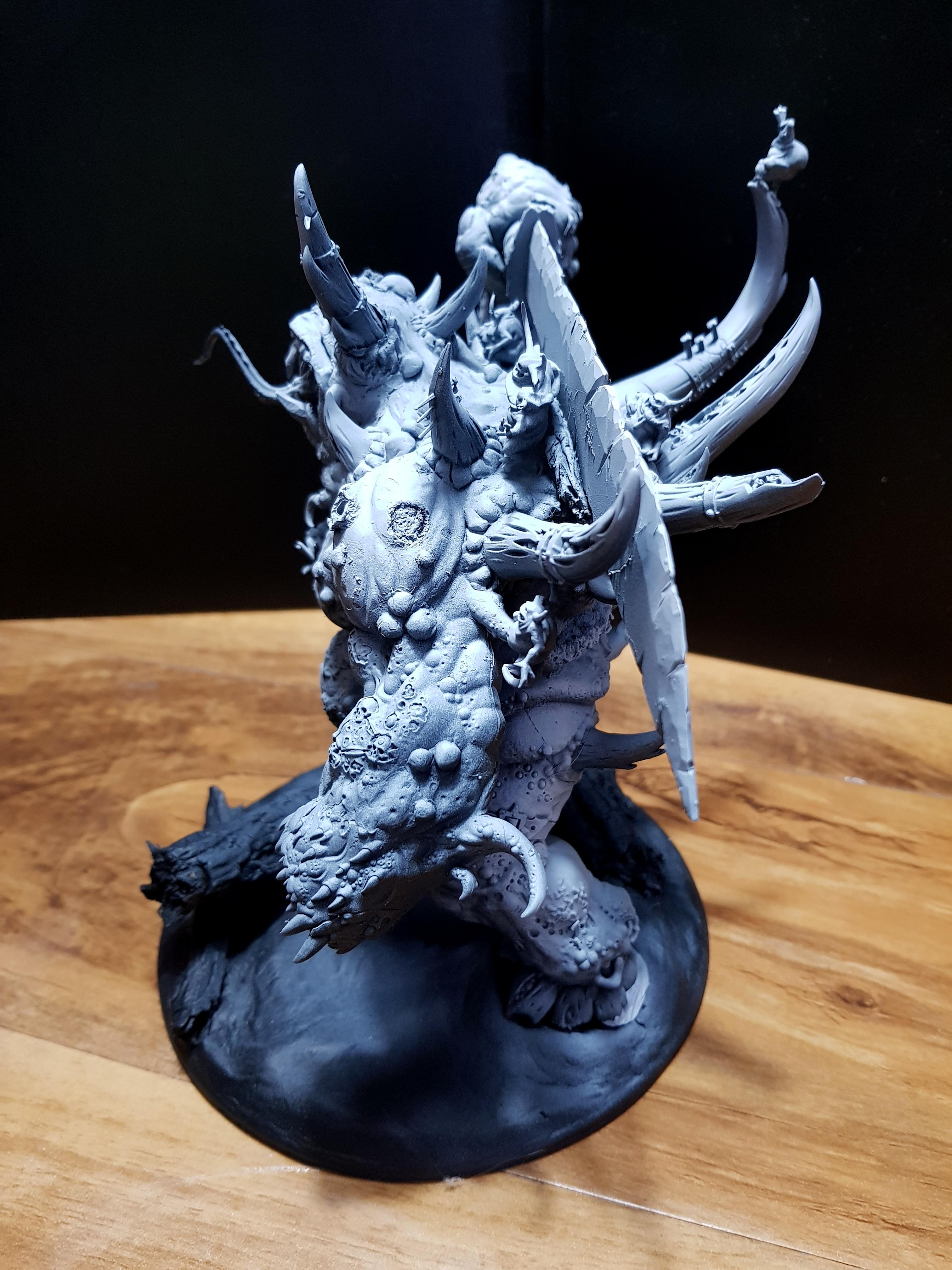 glotkin scabie great unclean one