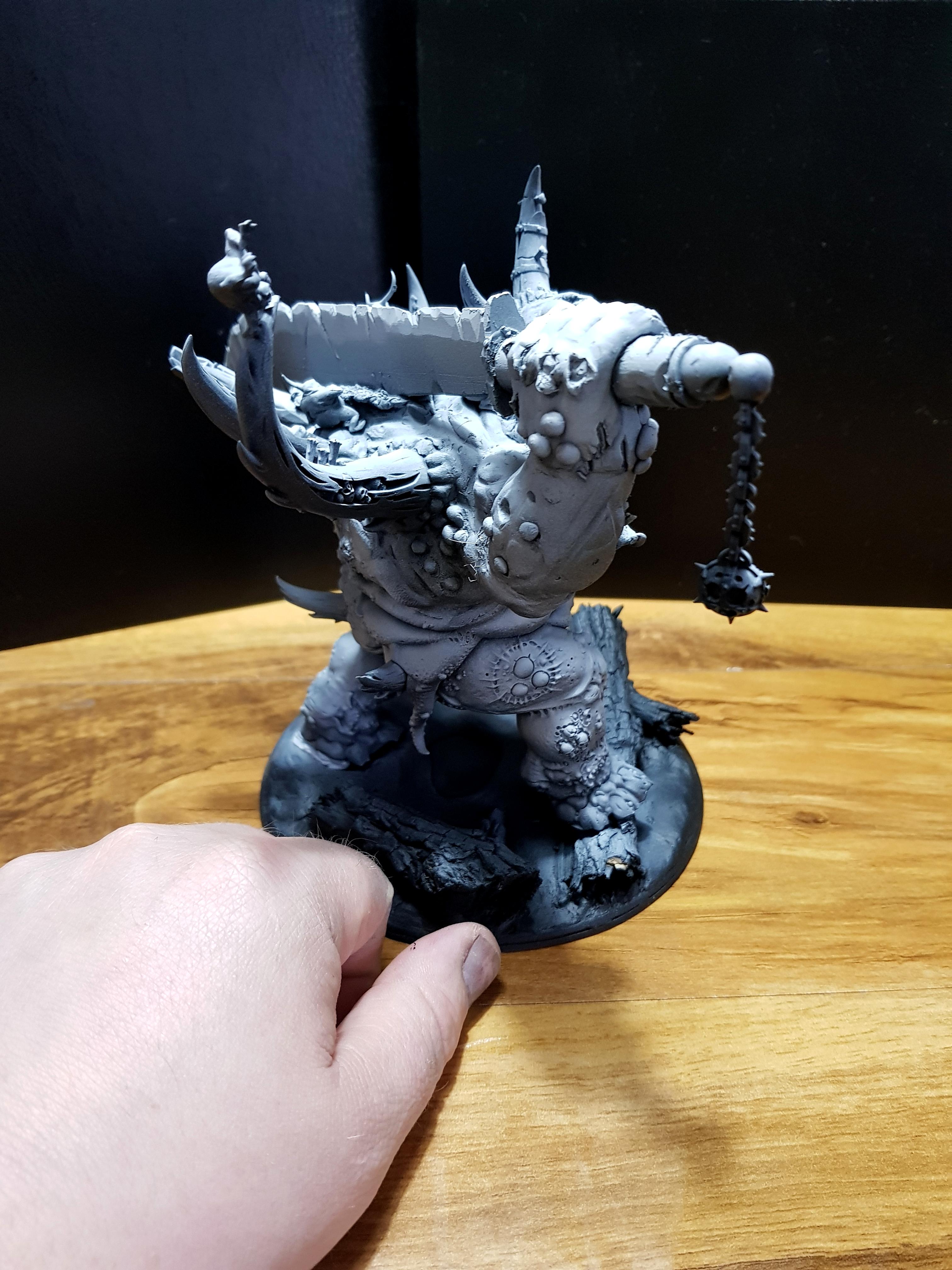glotkin scabie great unclean one