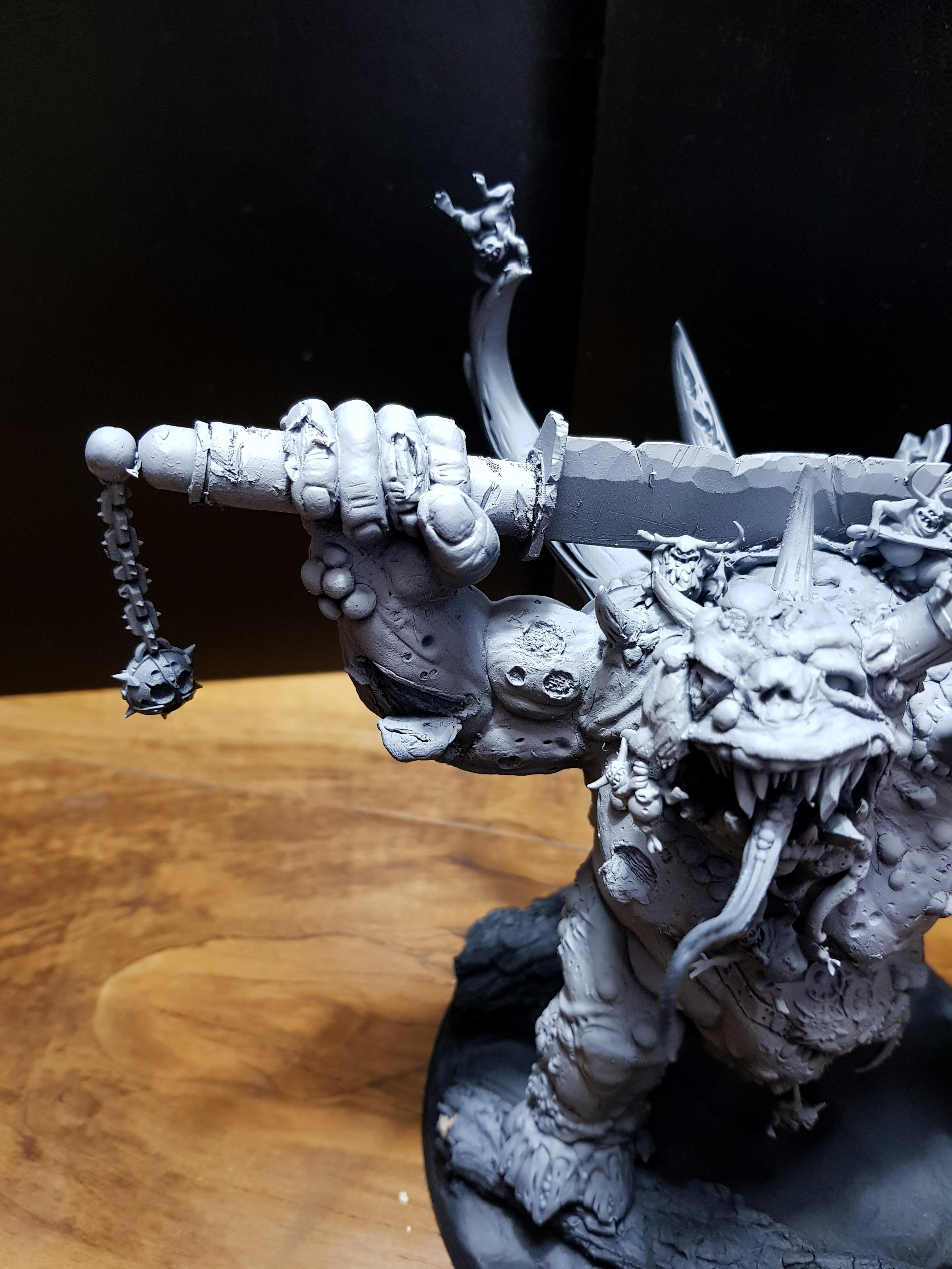 glotkin scabie great unclean one
